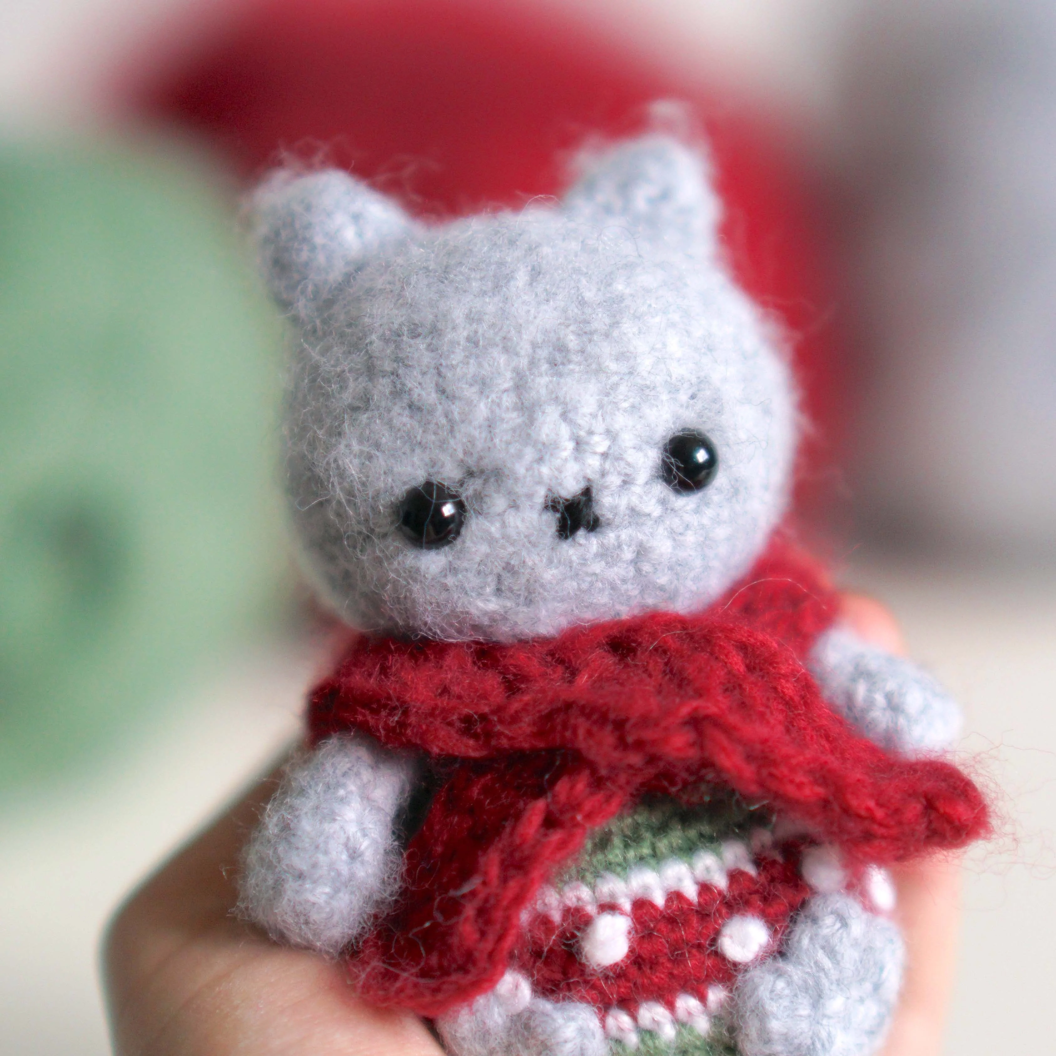 Christmas Kitty