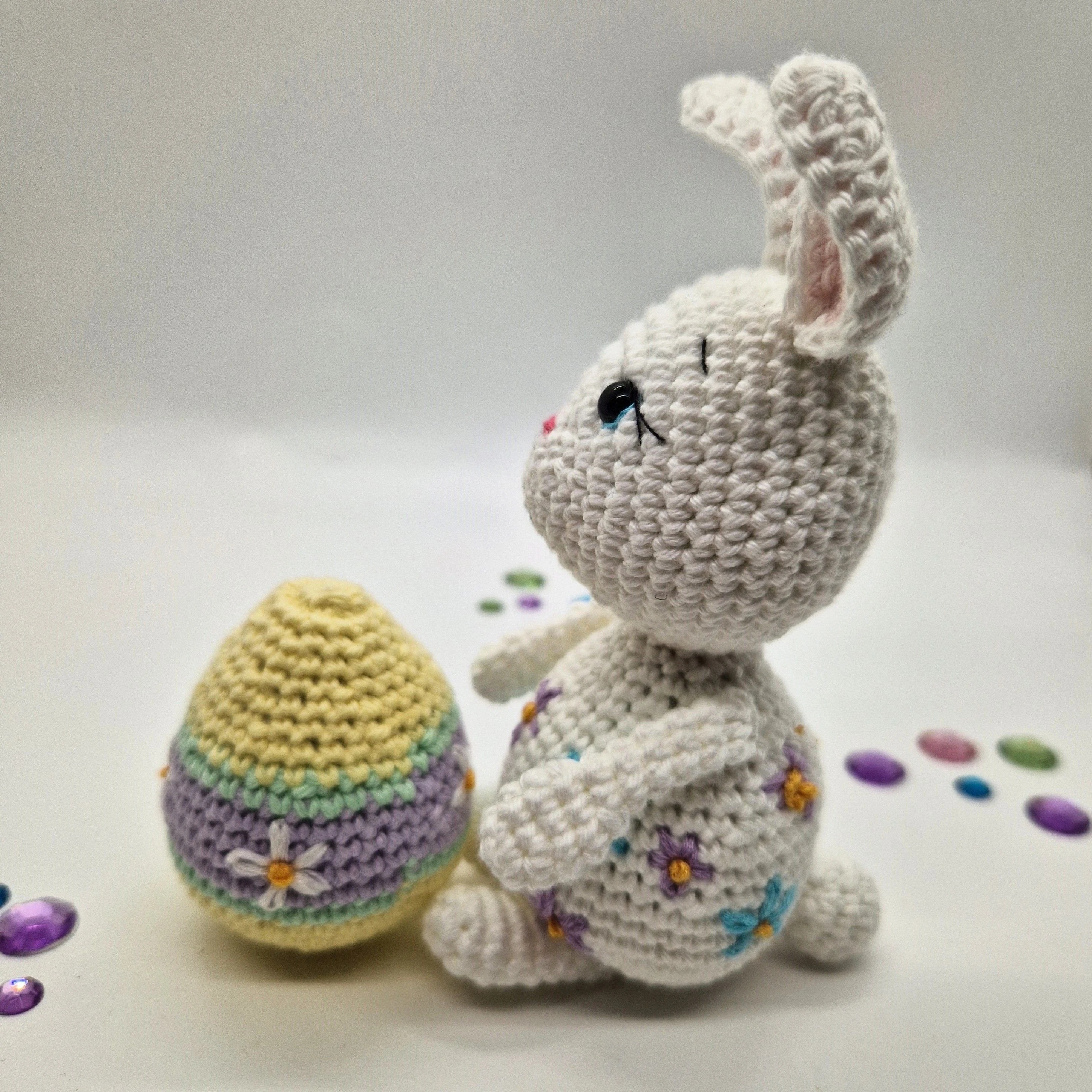 Hippety Hoppety - Amigurumi