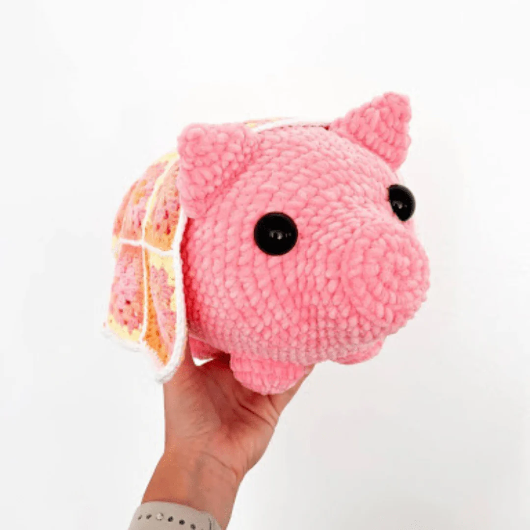 Christmas Piglet