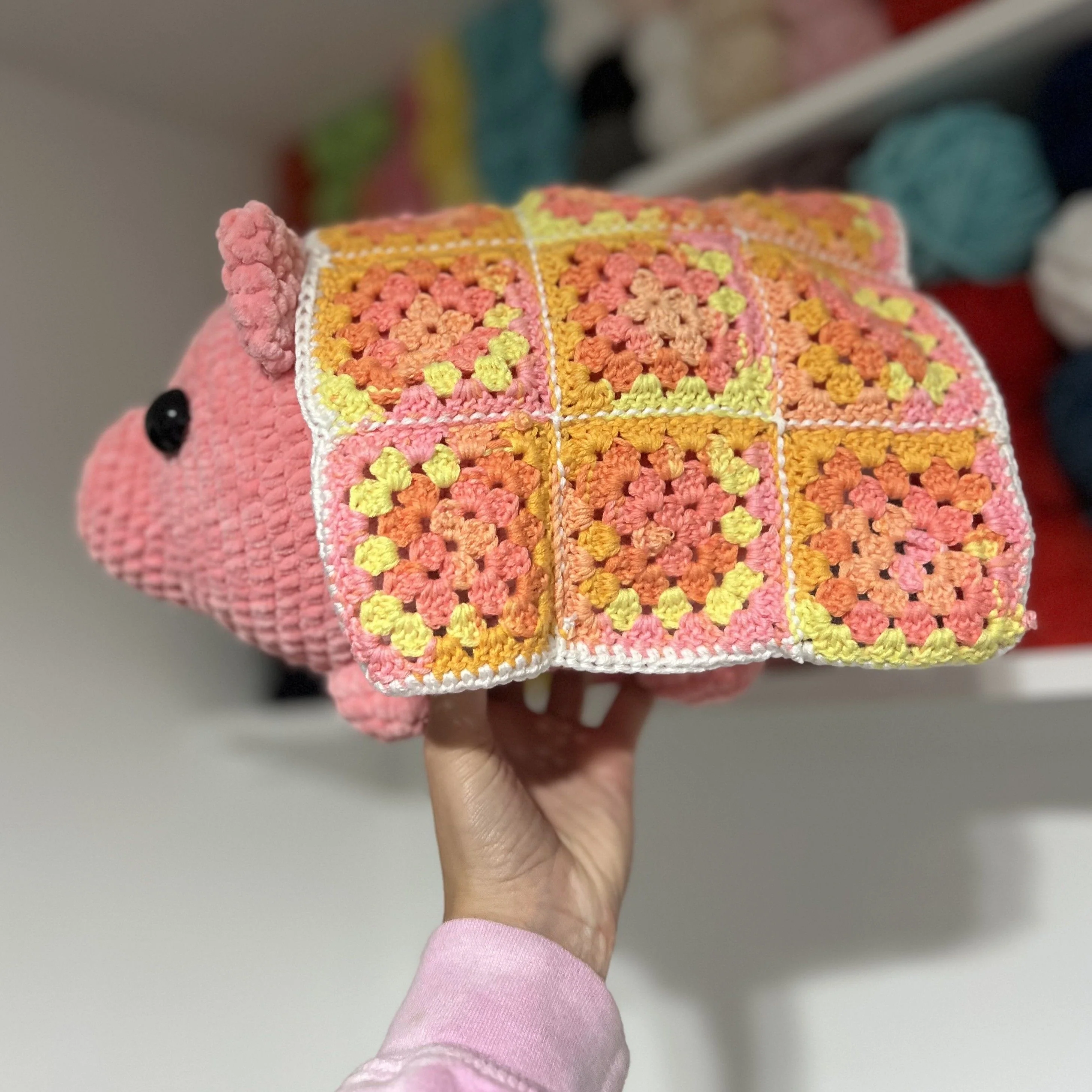 Christmas Piglet