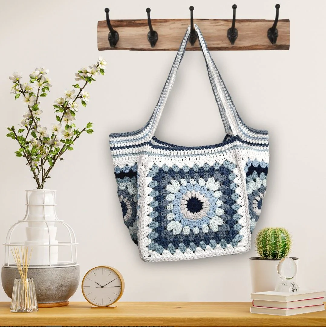 Granny Cube - Bag