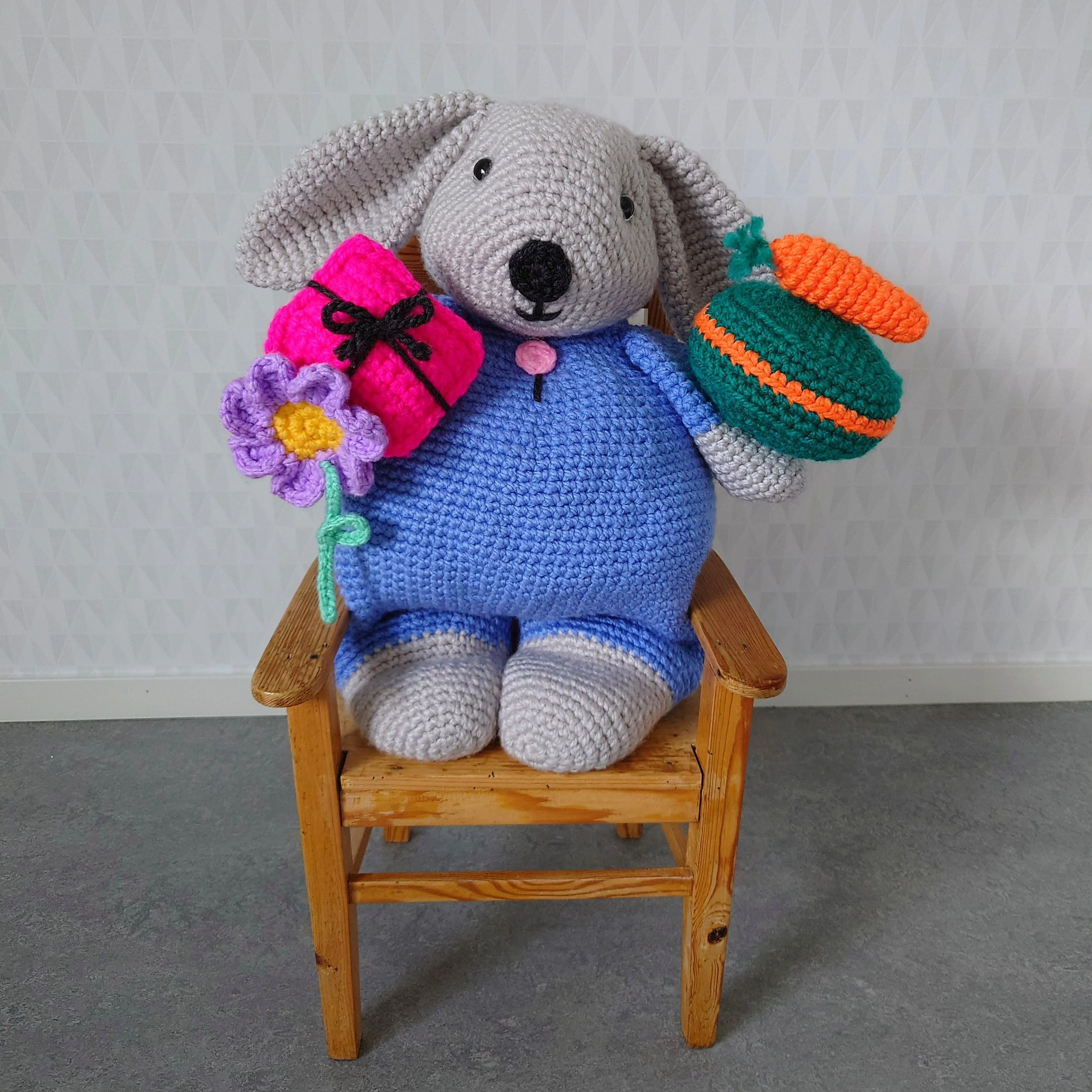 Benny the Bunny