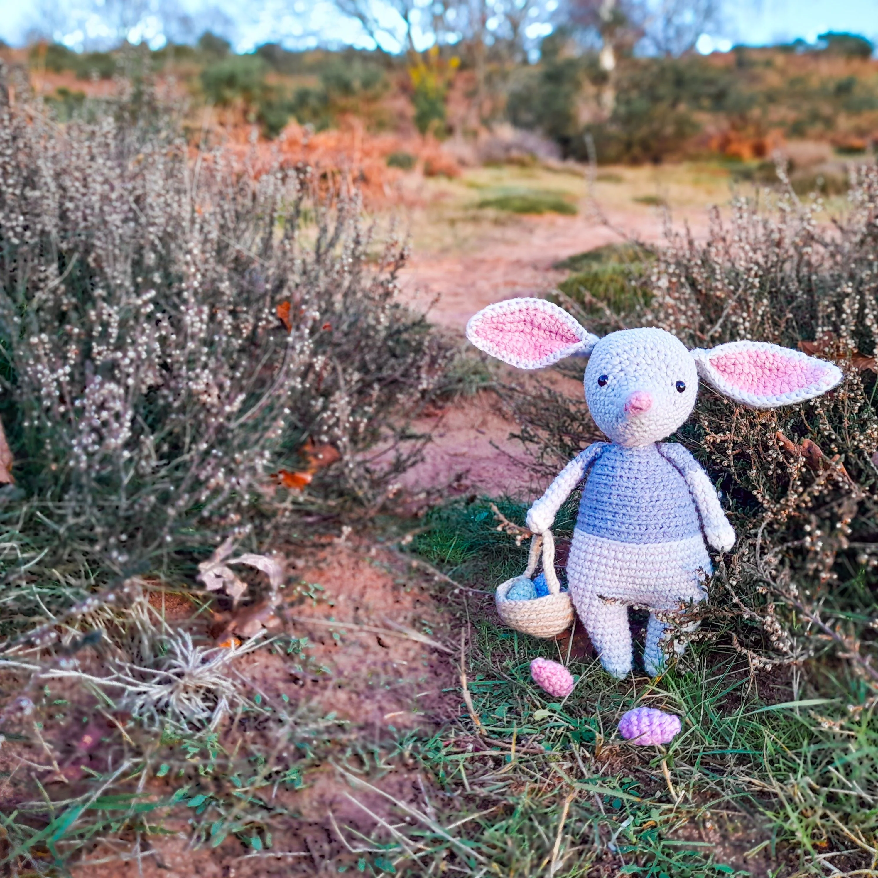 Alice the Easter Bilby