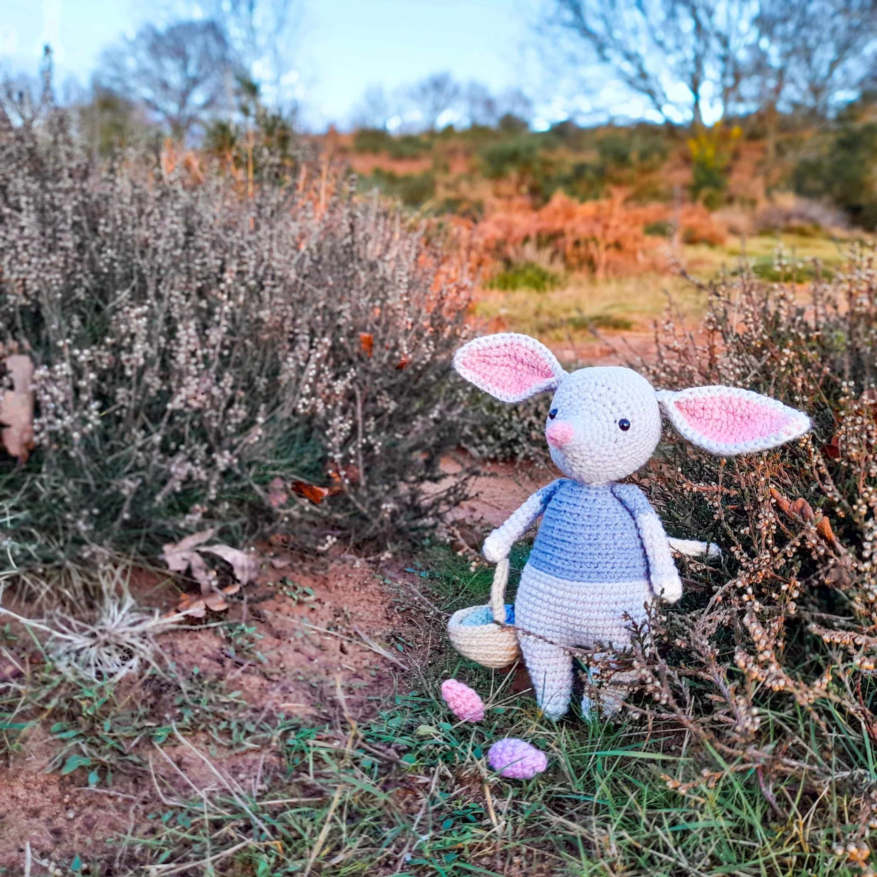 Alice the Easter Bilby