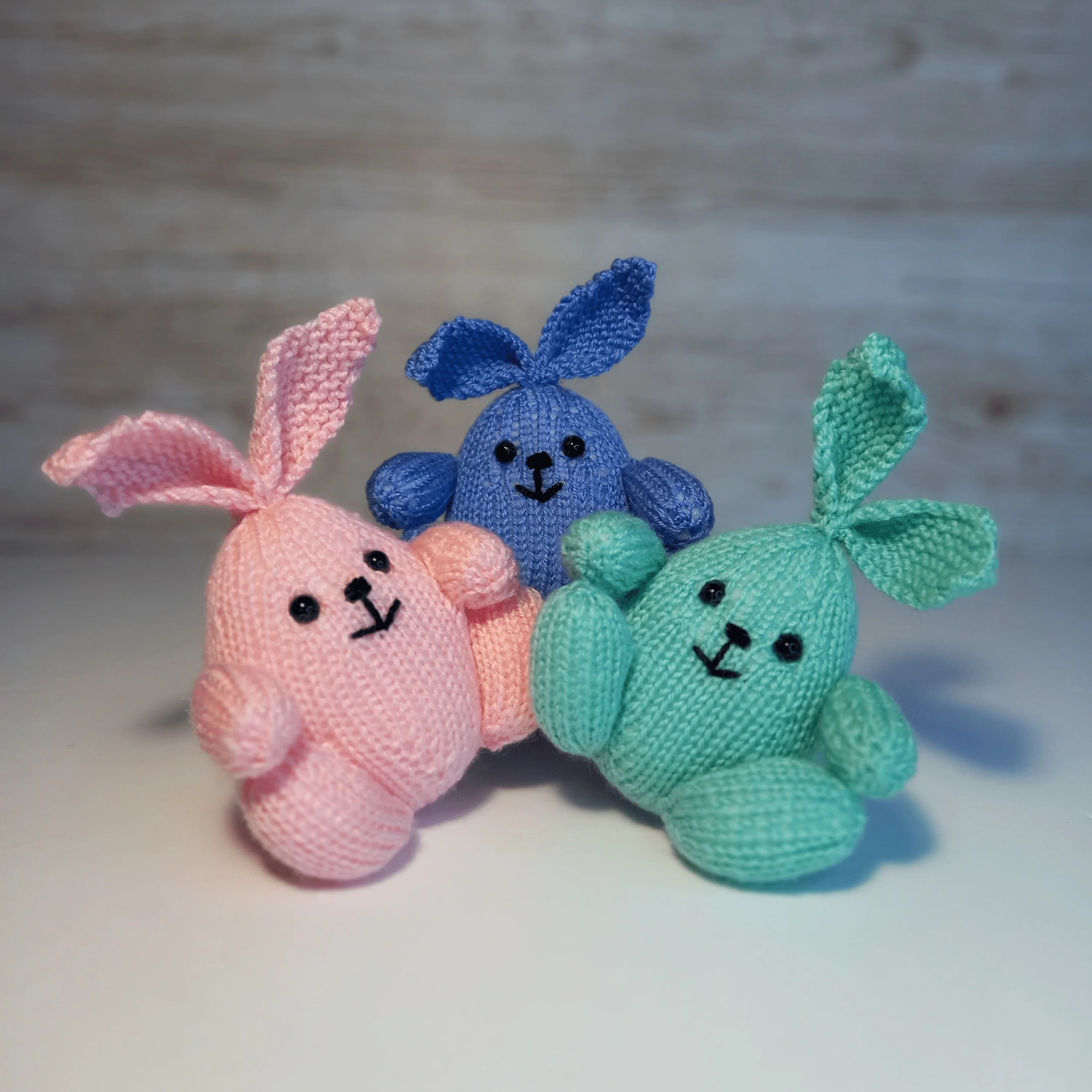Easter Bunnies - Easter decor