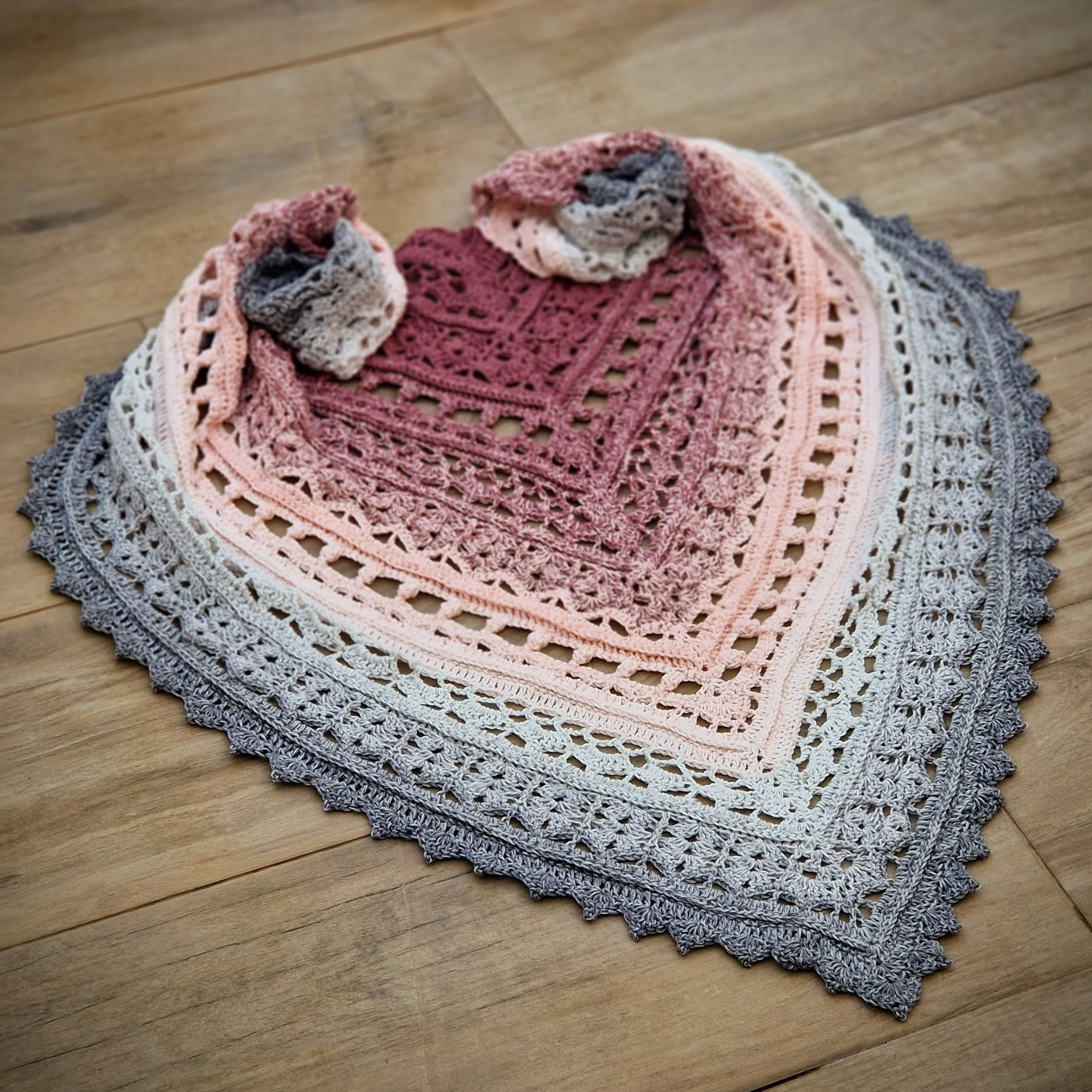 LoveTea - Shawl