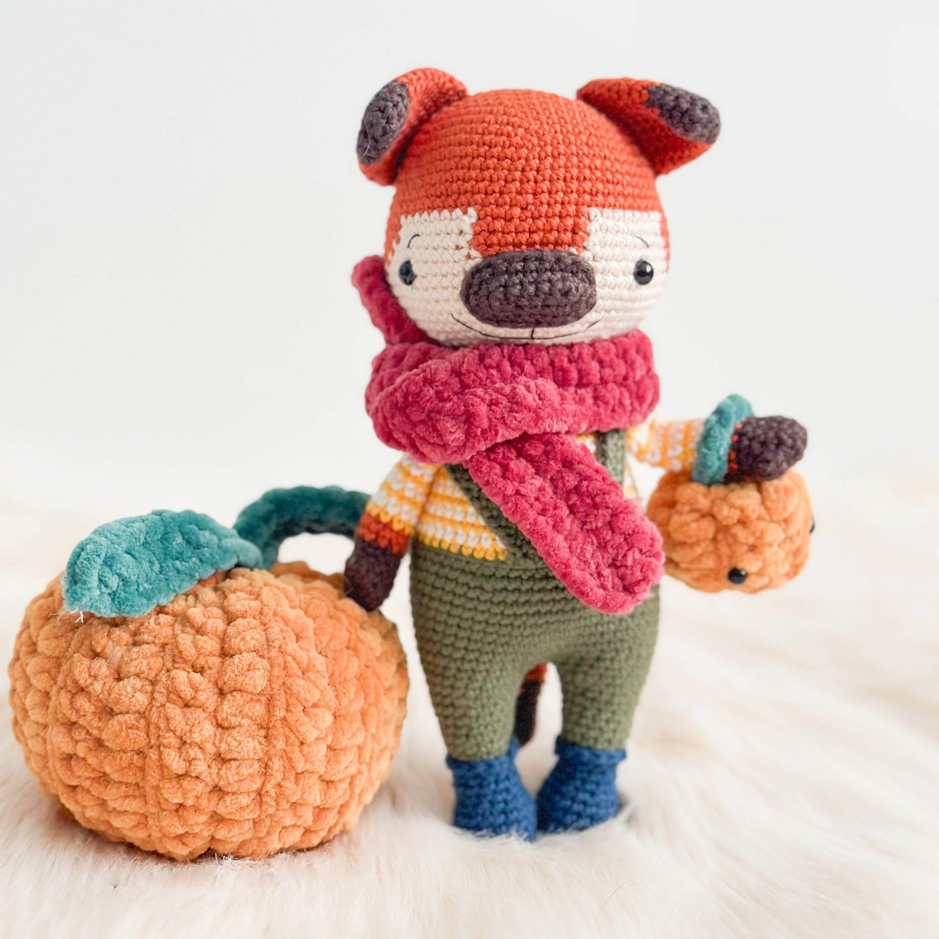 Linus the Fox