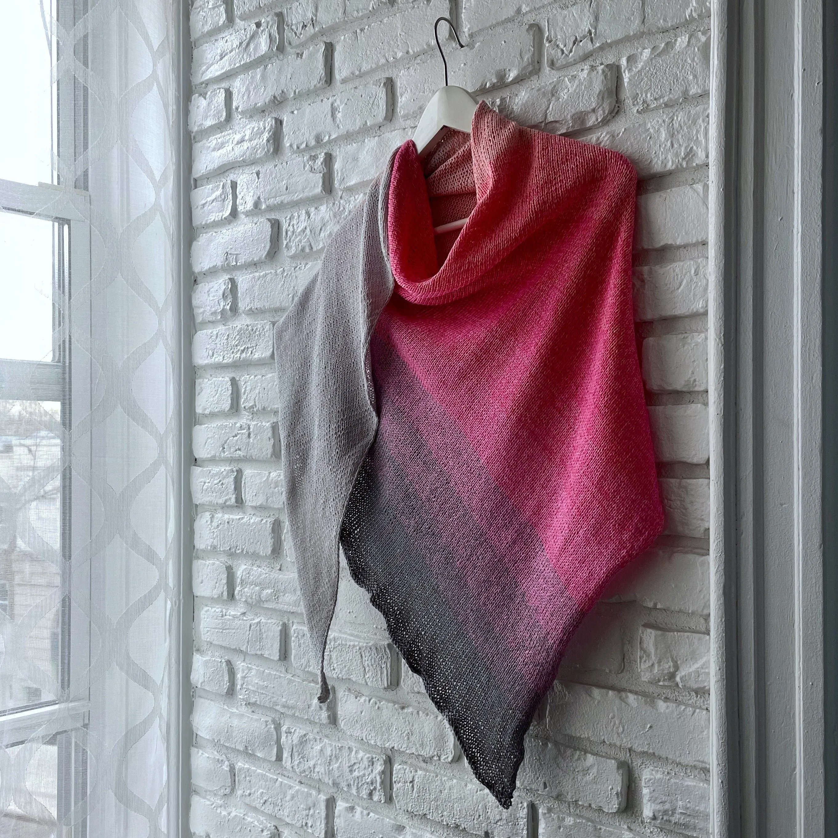Laelia - Shawl