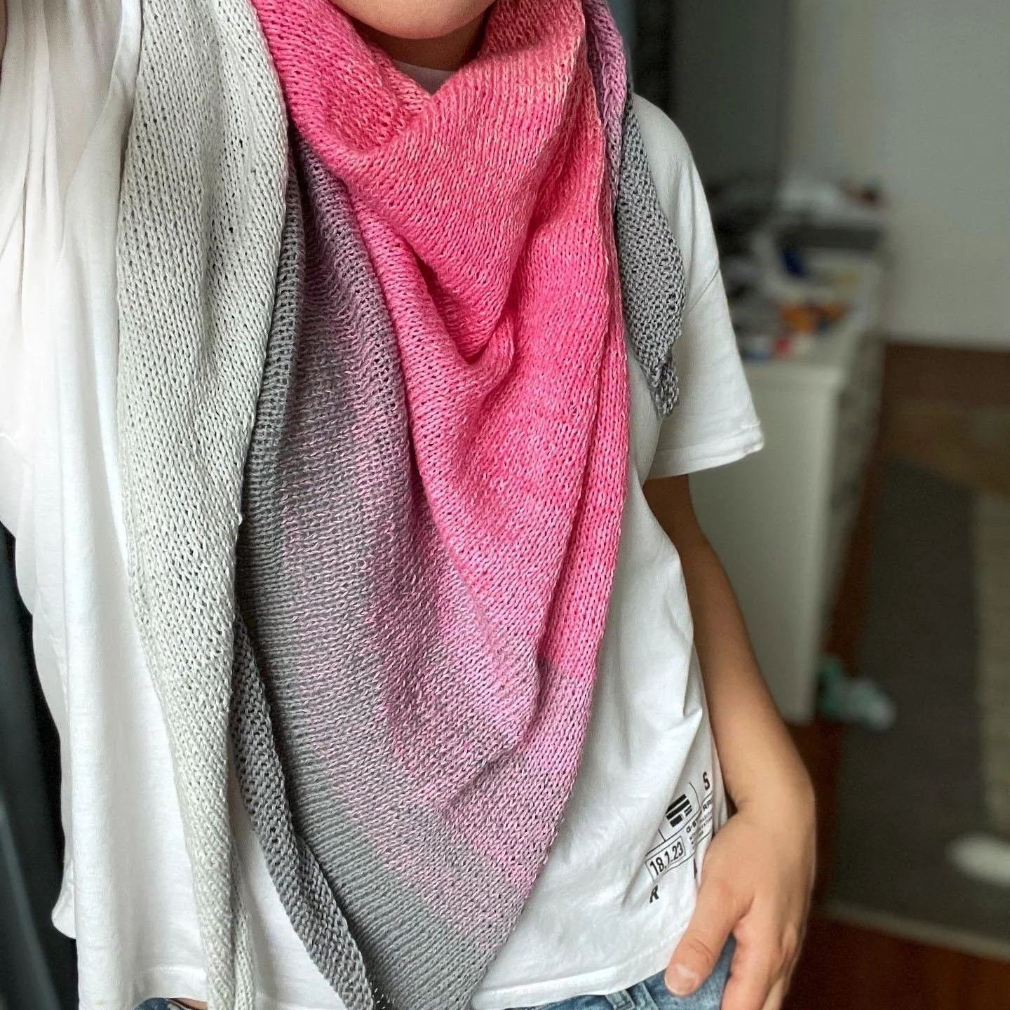 Laelia - Shawl