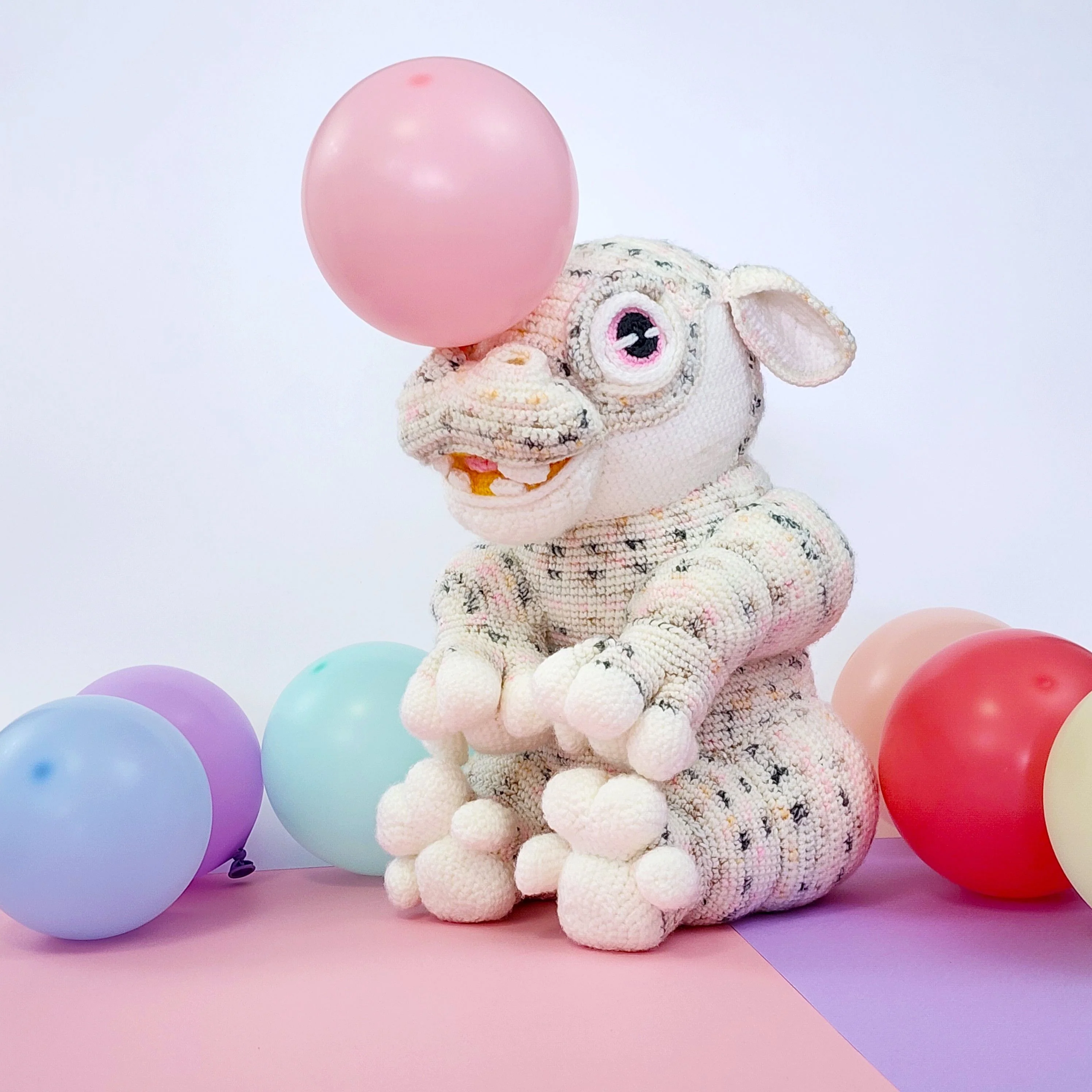 Helium the Hippo