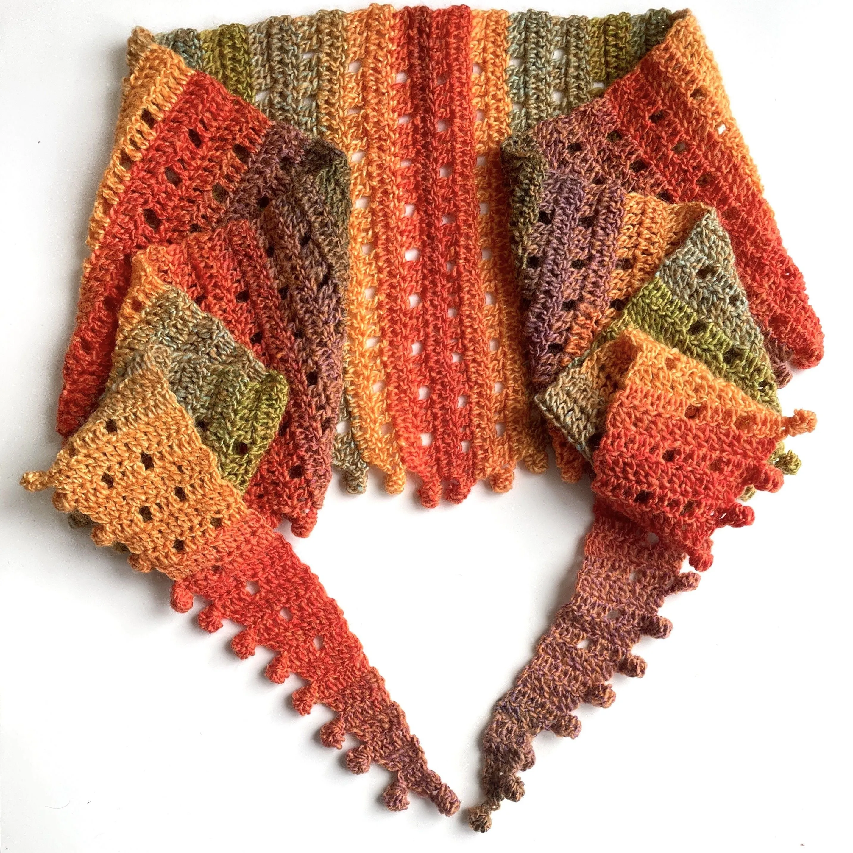 Here Comes The Sun - Scarf