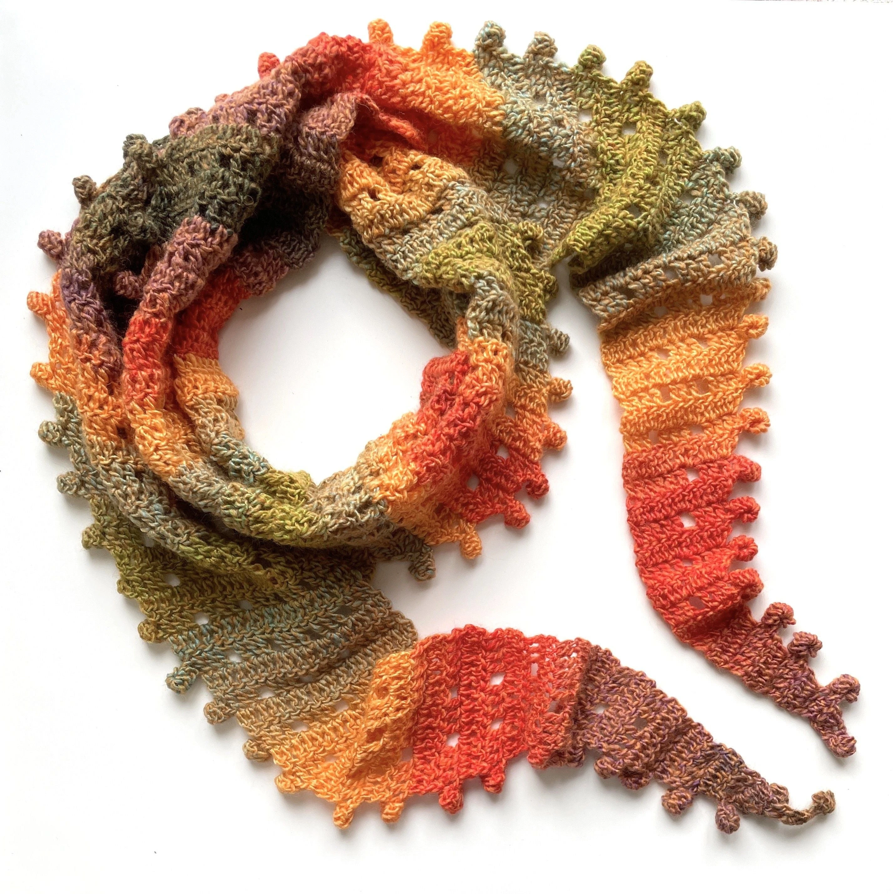 Here Comes The Sun - Scarf