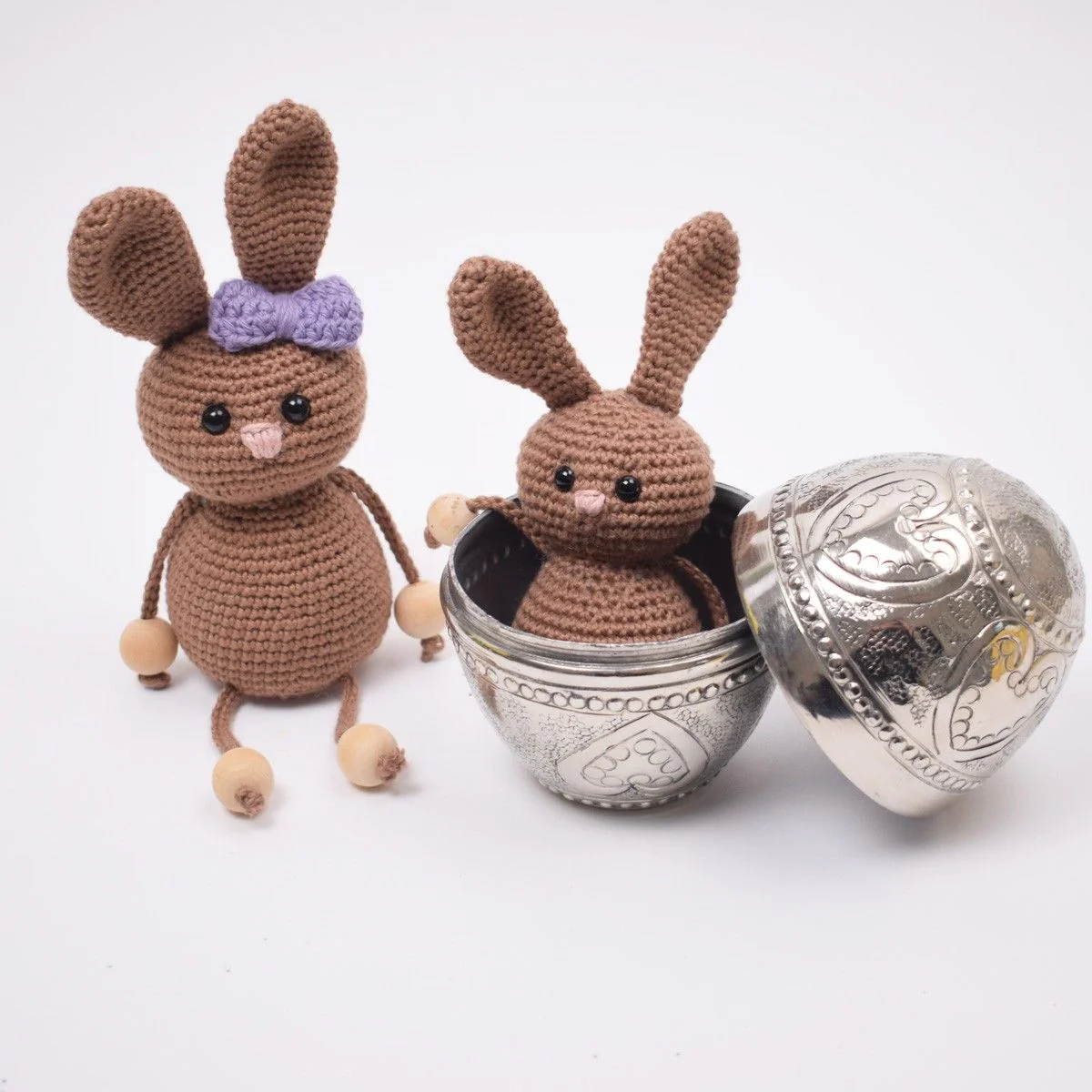 Easter Bunnies - Large