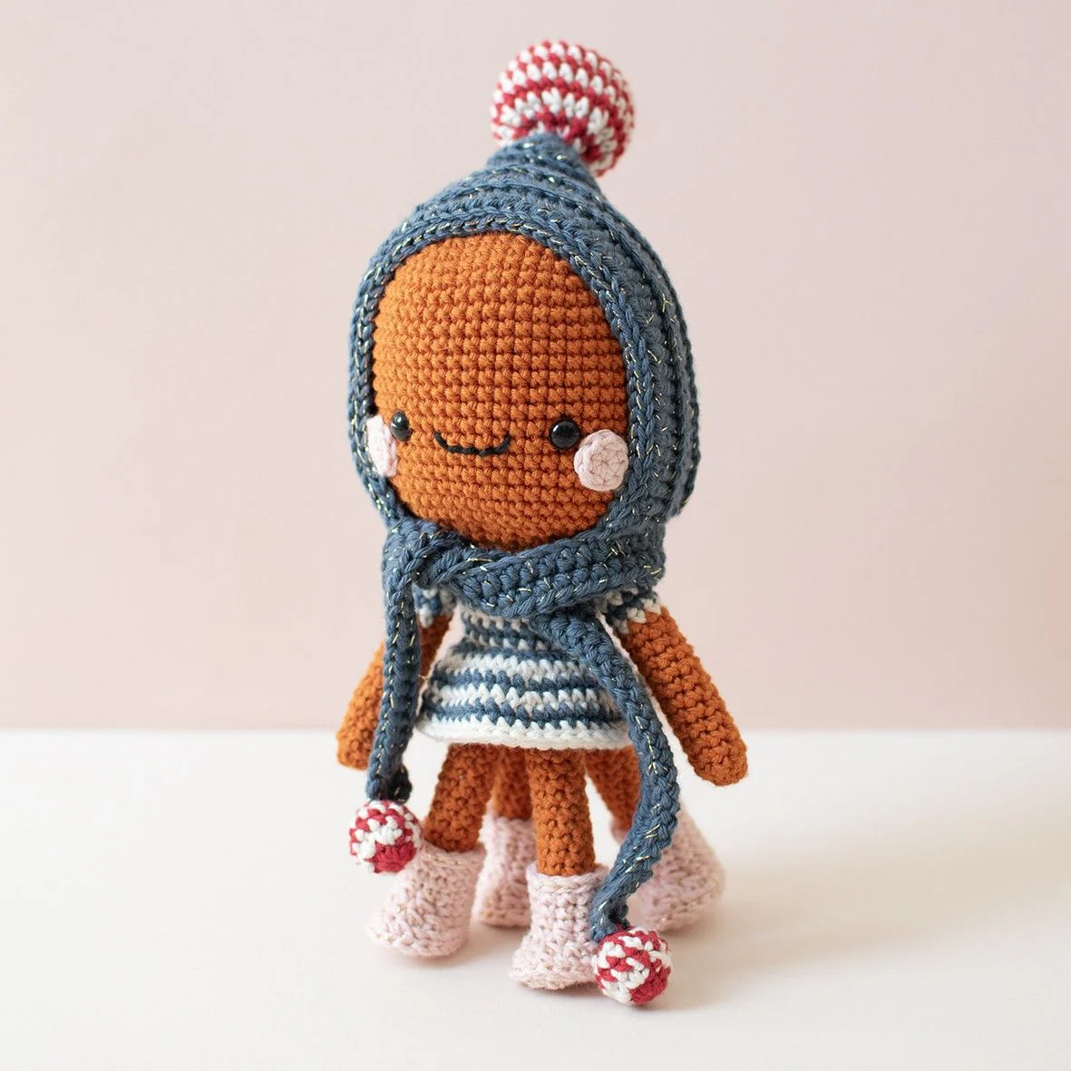 Anita Octopus