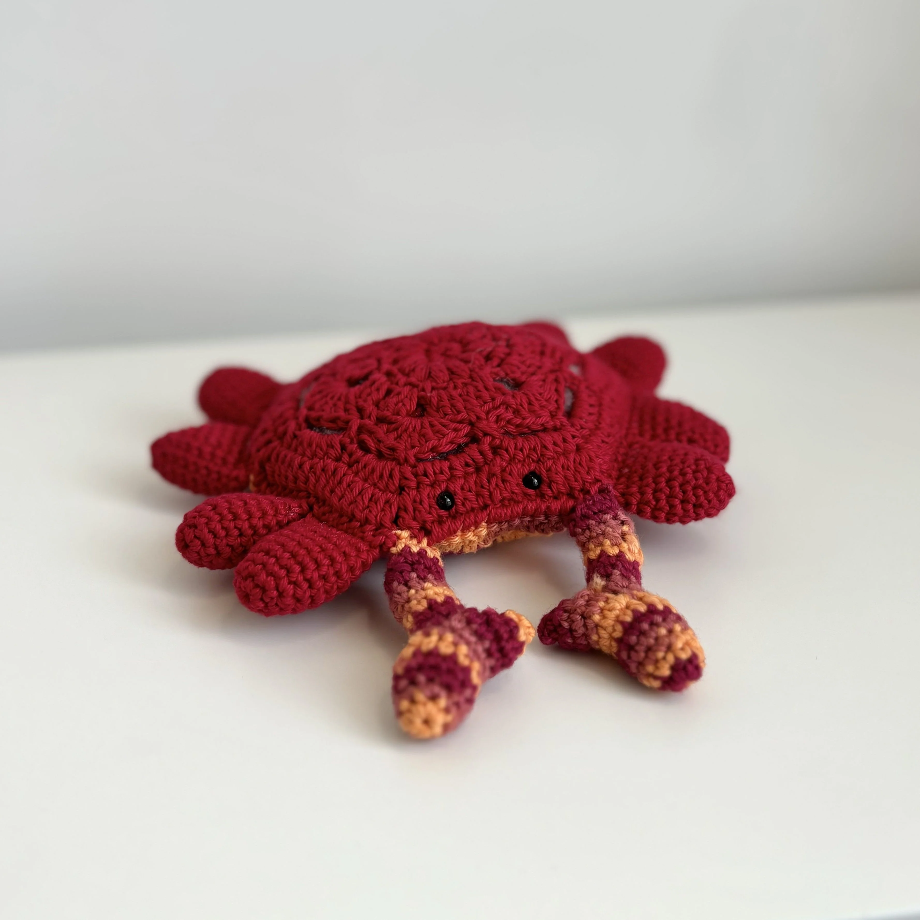 Mr. Claws - Crab