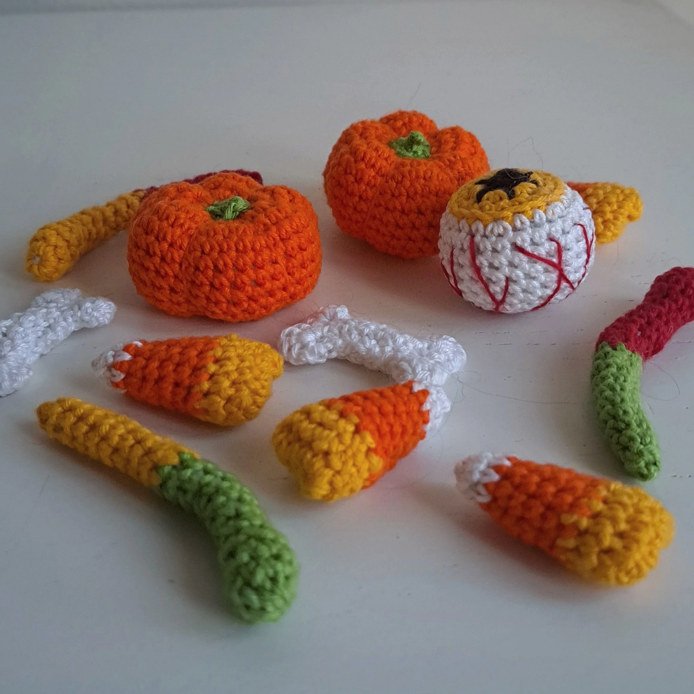 Halloween Candy