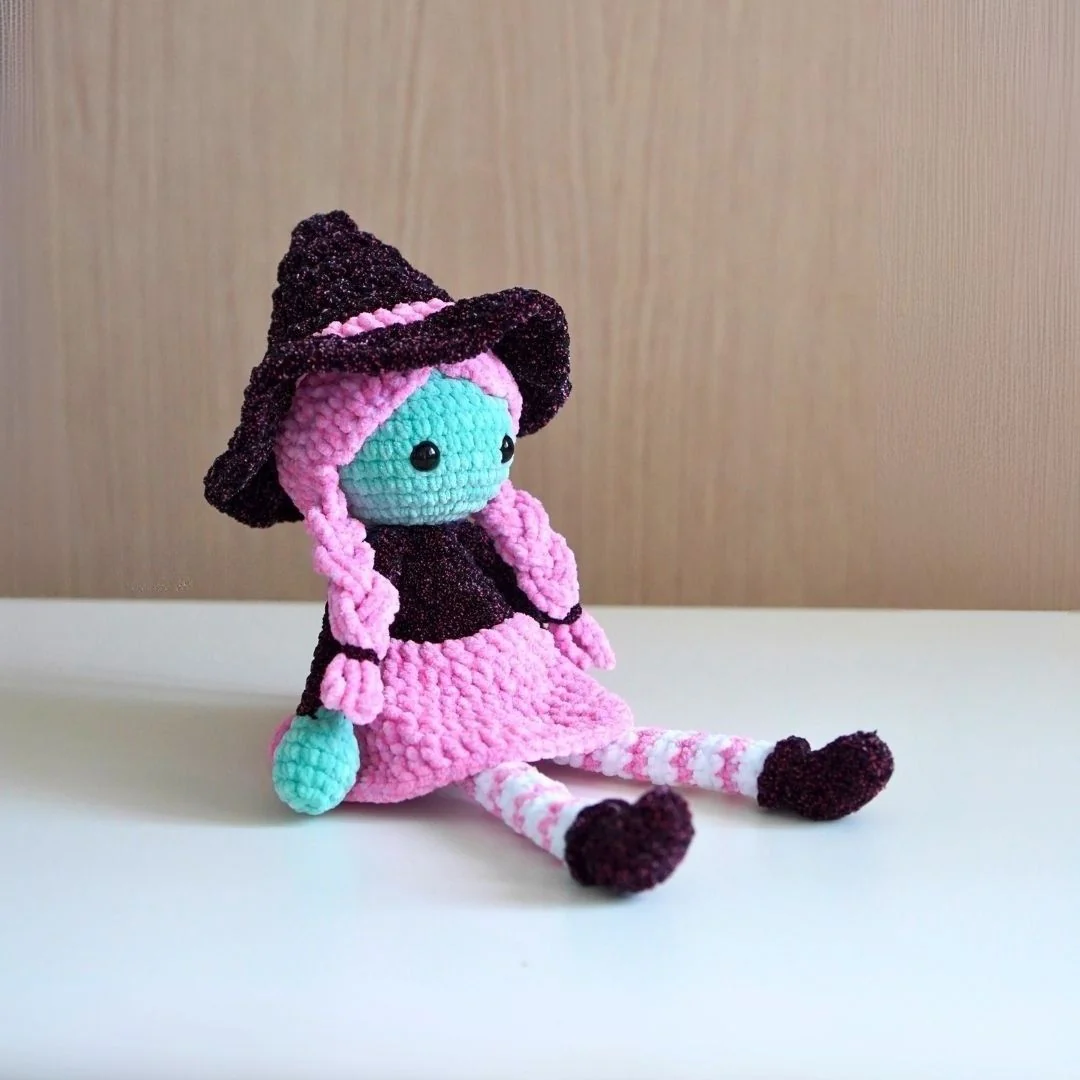 Rosie Rue the Witch