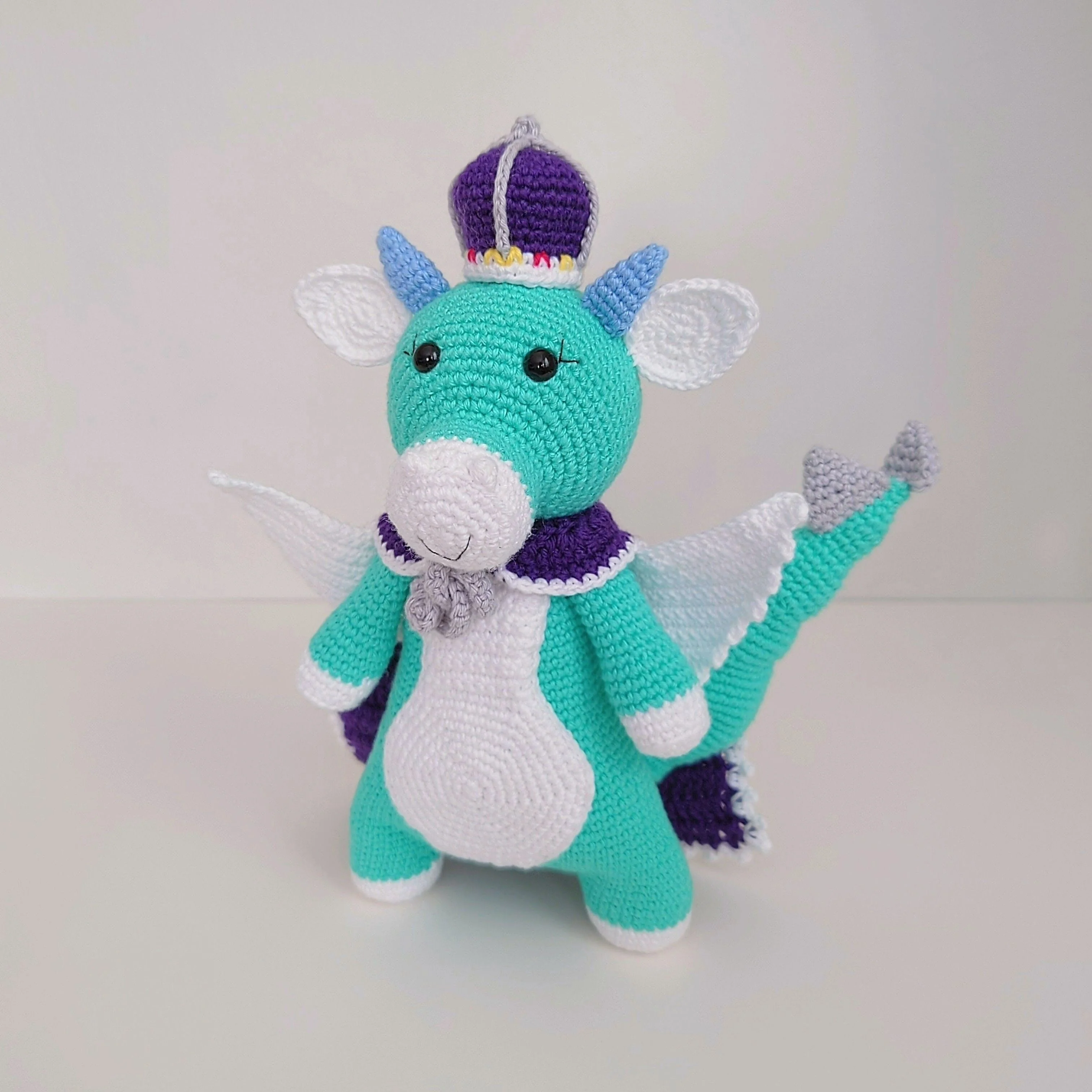 Derick the Dragon