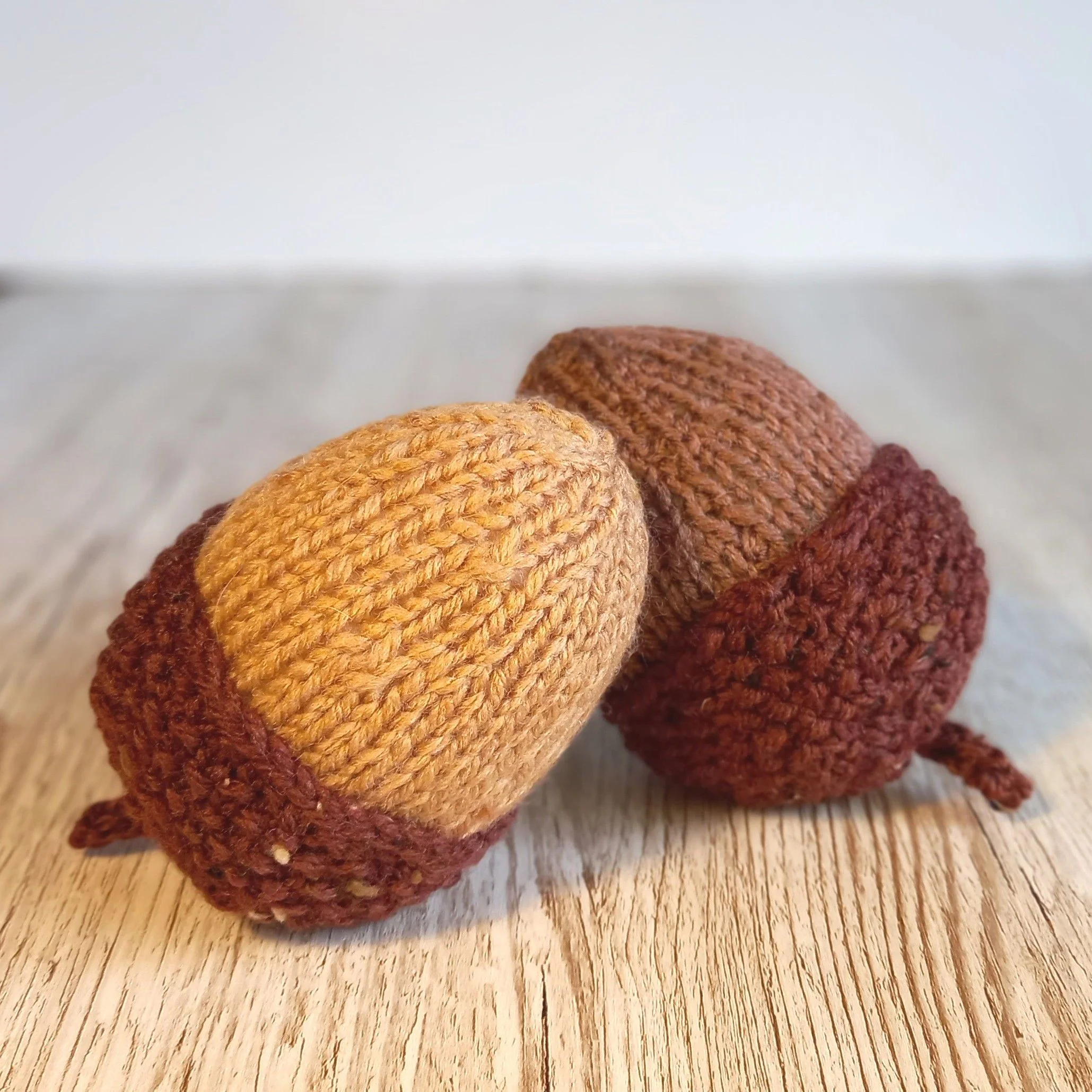 Autumn Acorns