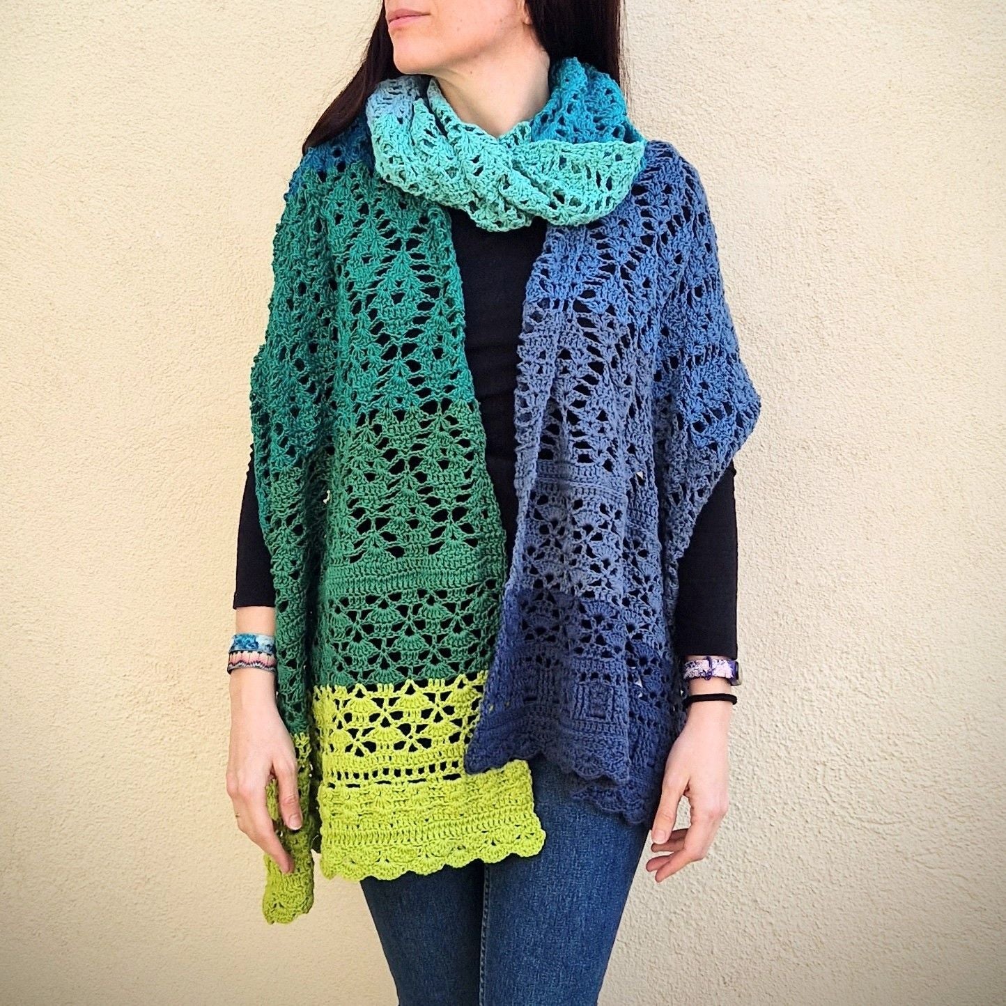 AssamTea - Shawl