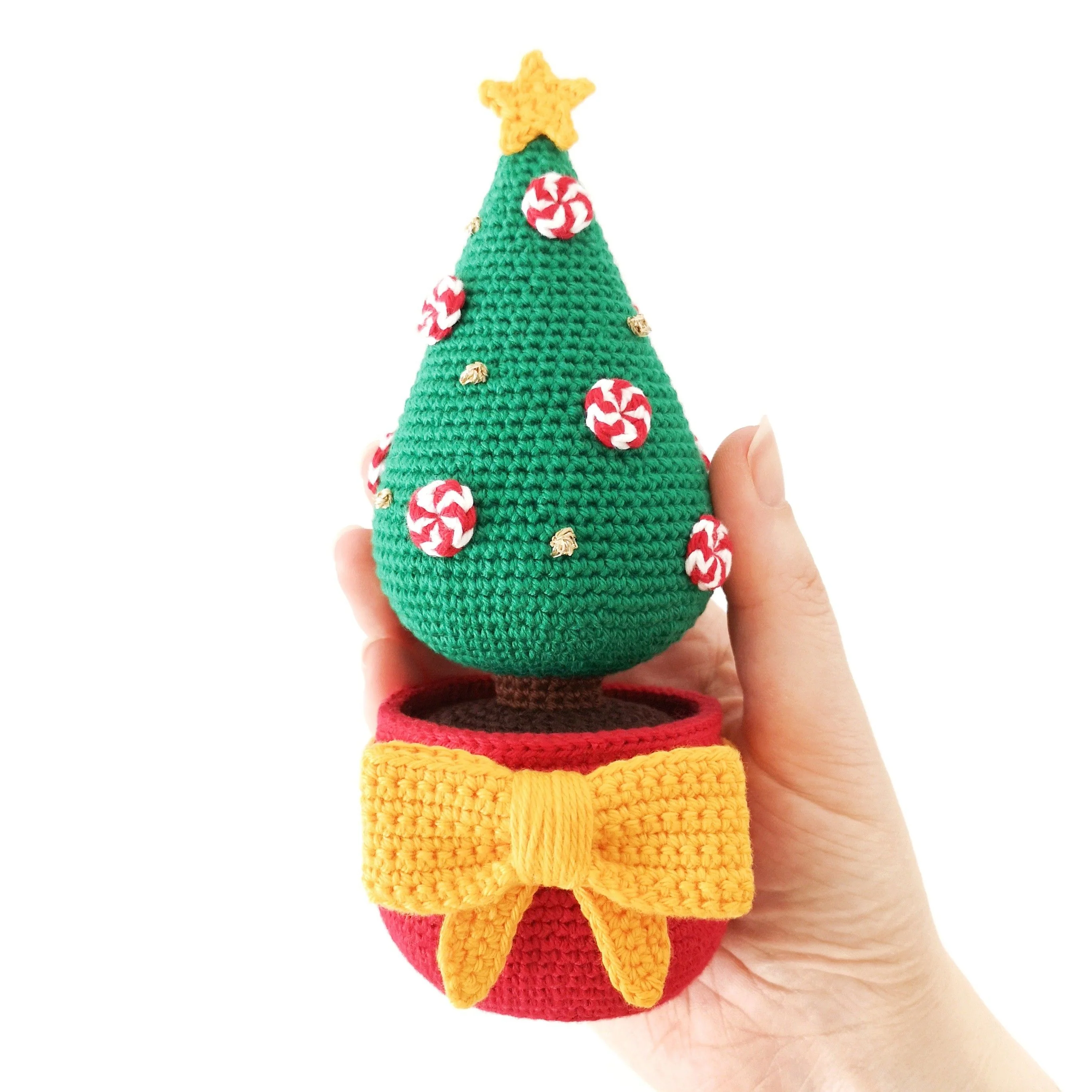 Candy Christmas Tree - Decoration
