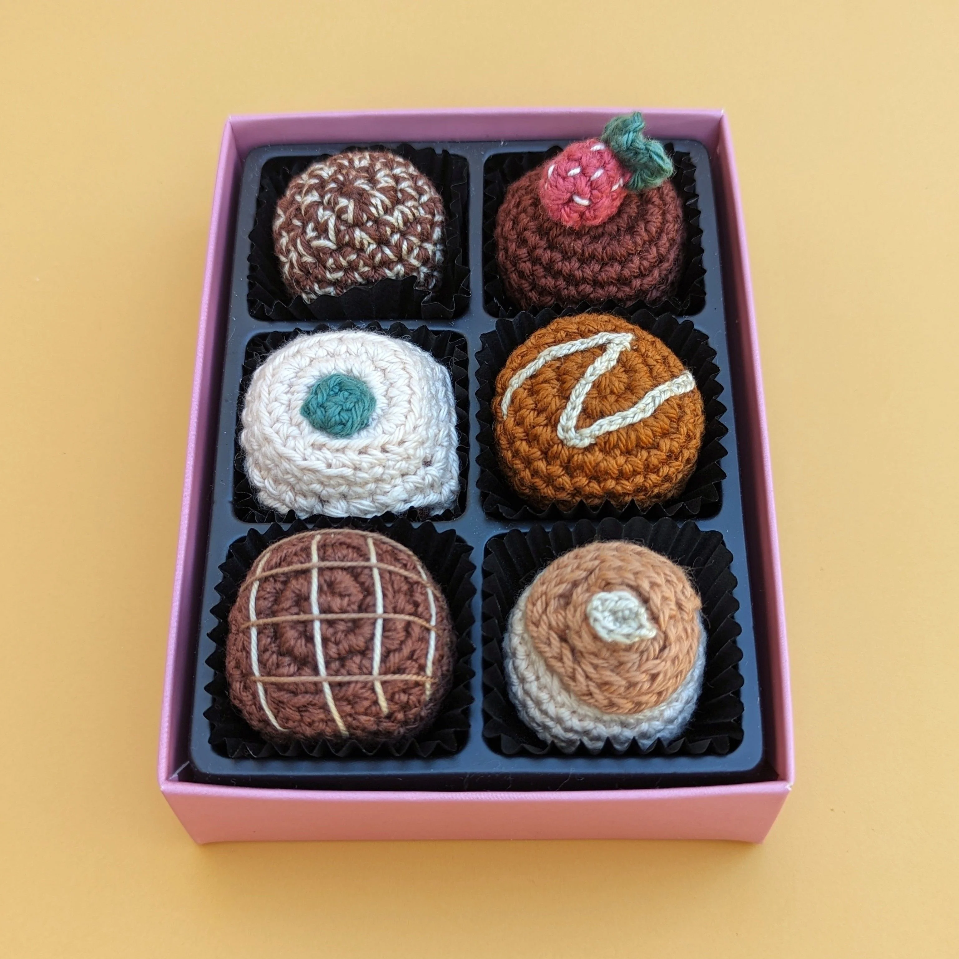 Filled Chocolates