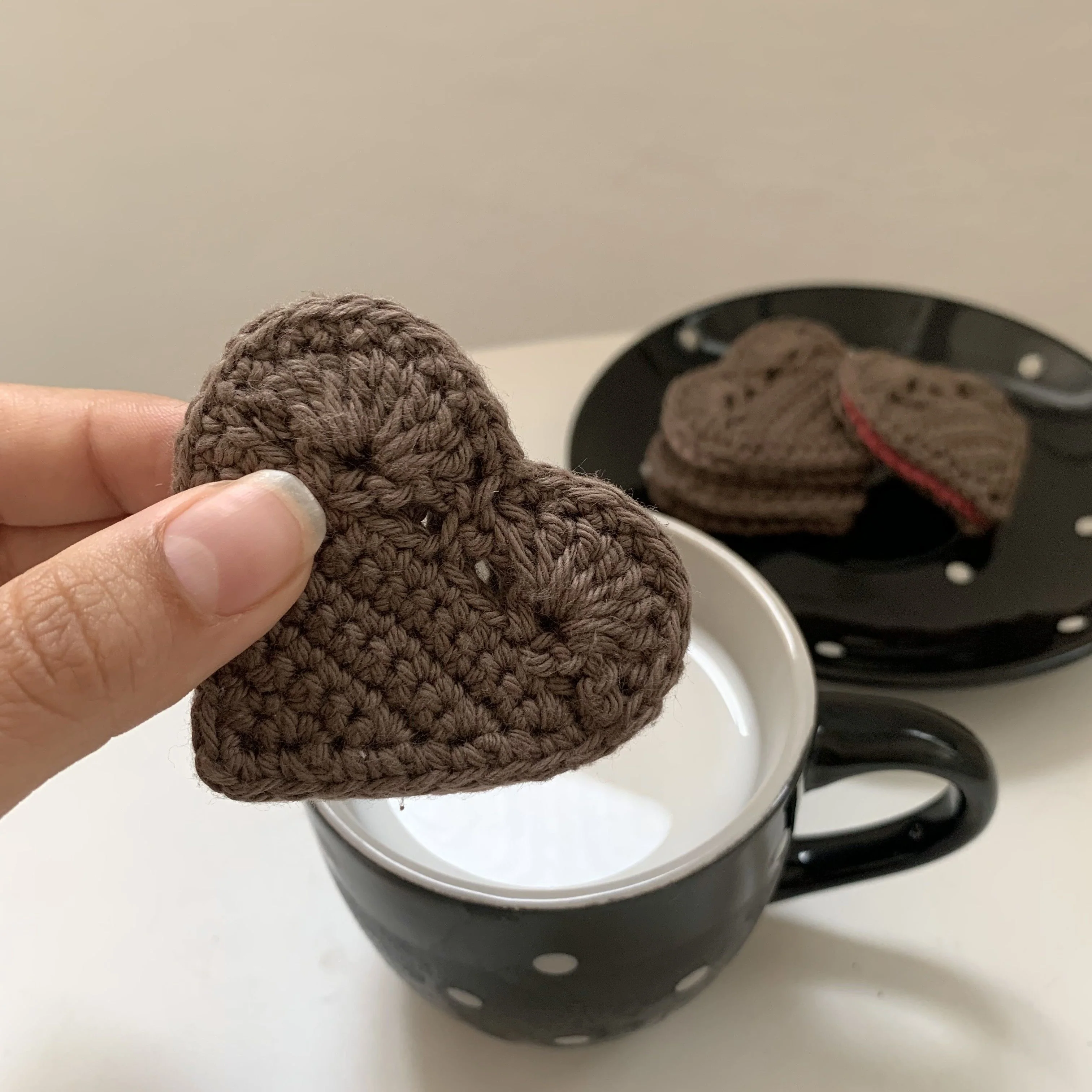 Sweetheart - Cookie Plush