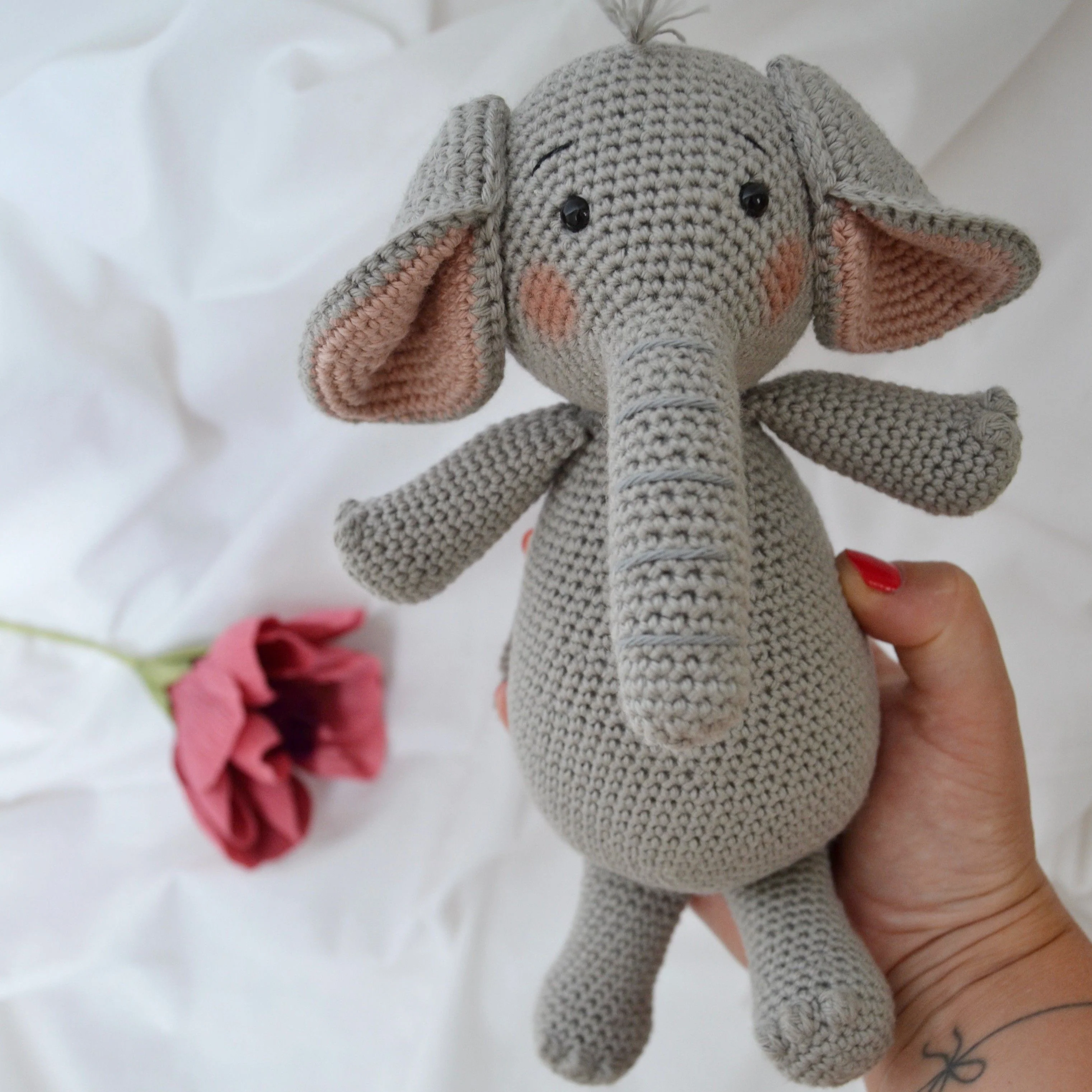 Elliot the Elephant