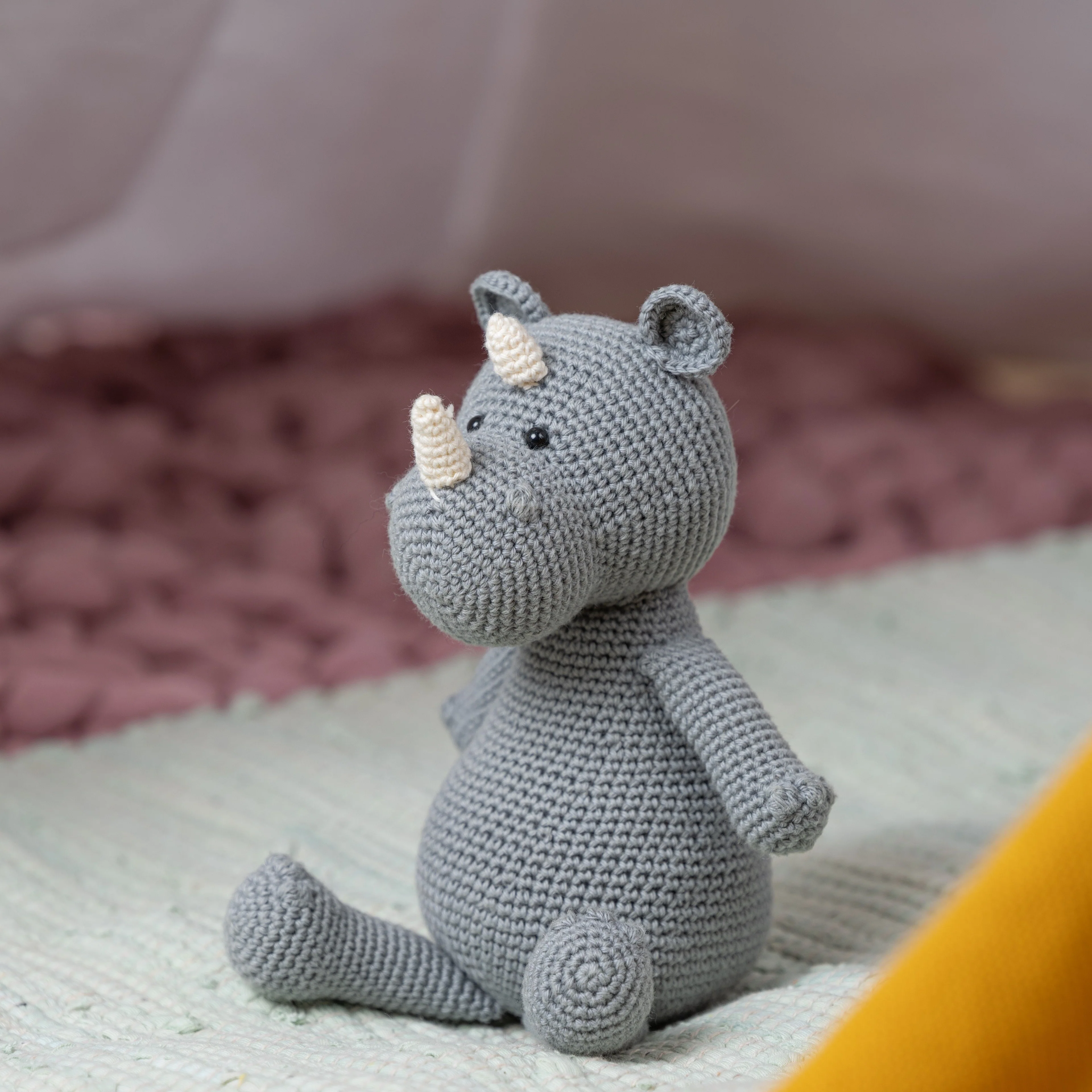 Herman the Rhino