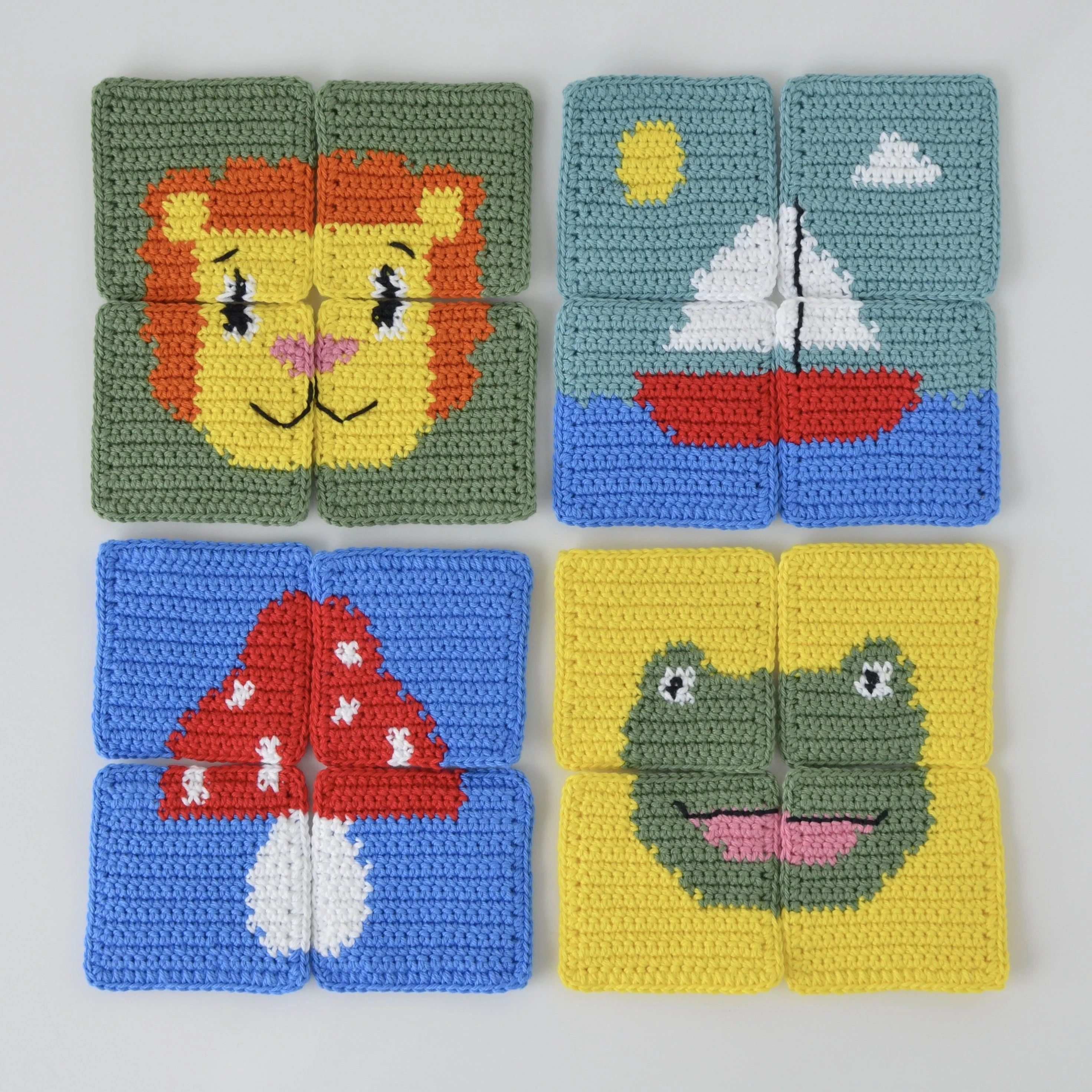 Puzzles - Toy