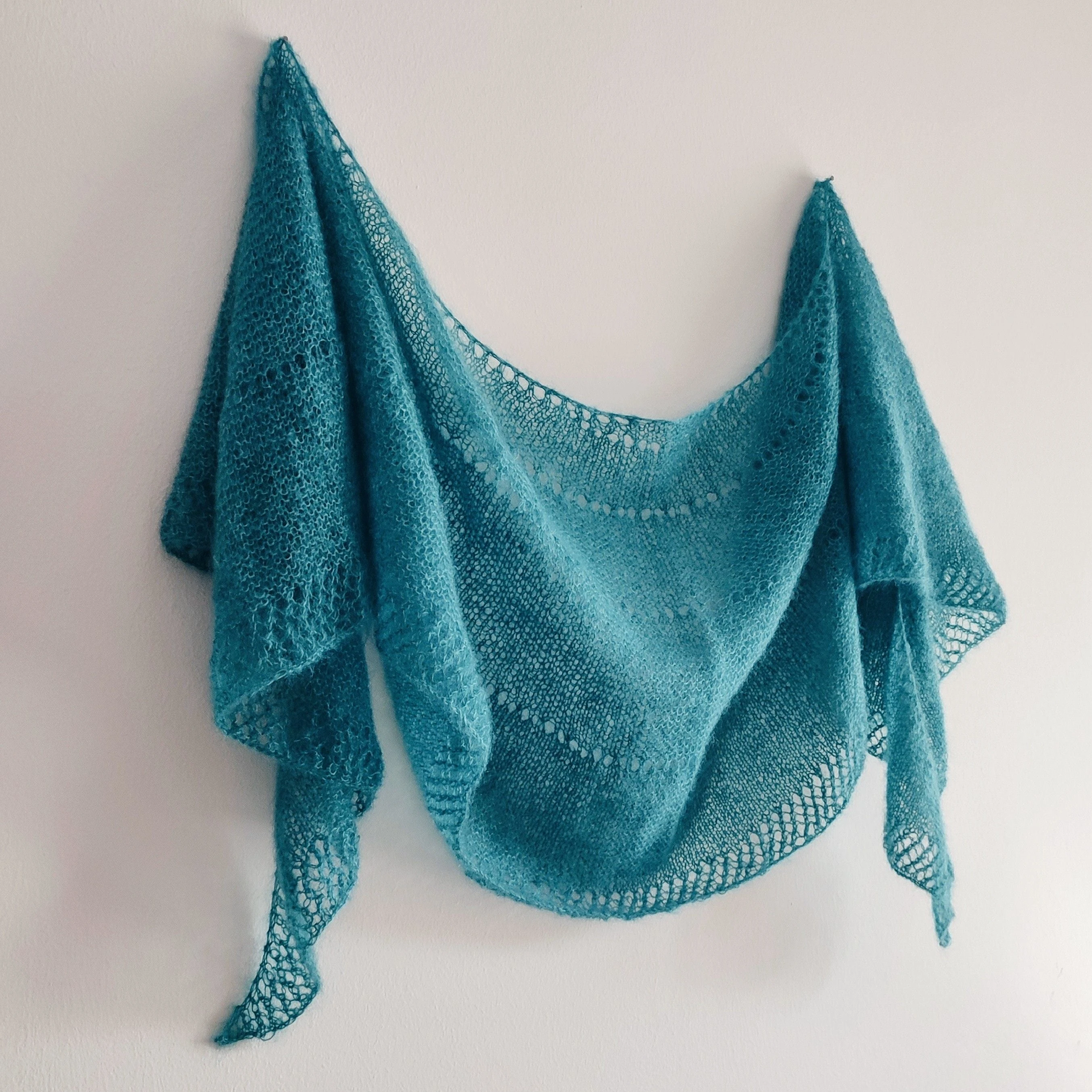 To The Stars - Shawl