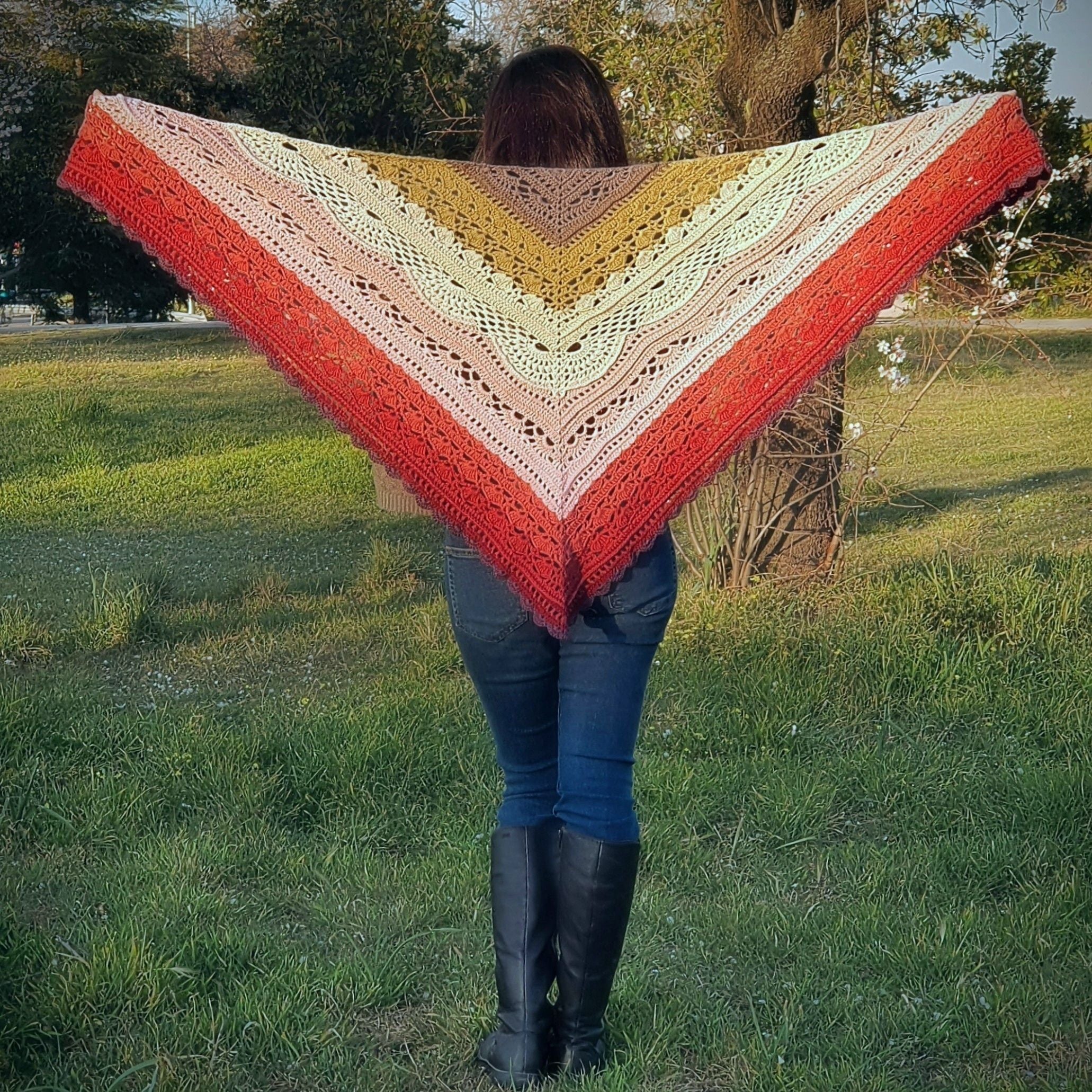 PuErhTea - Shawl