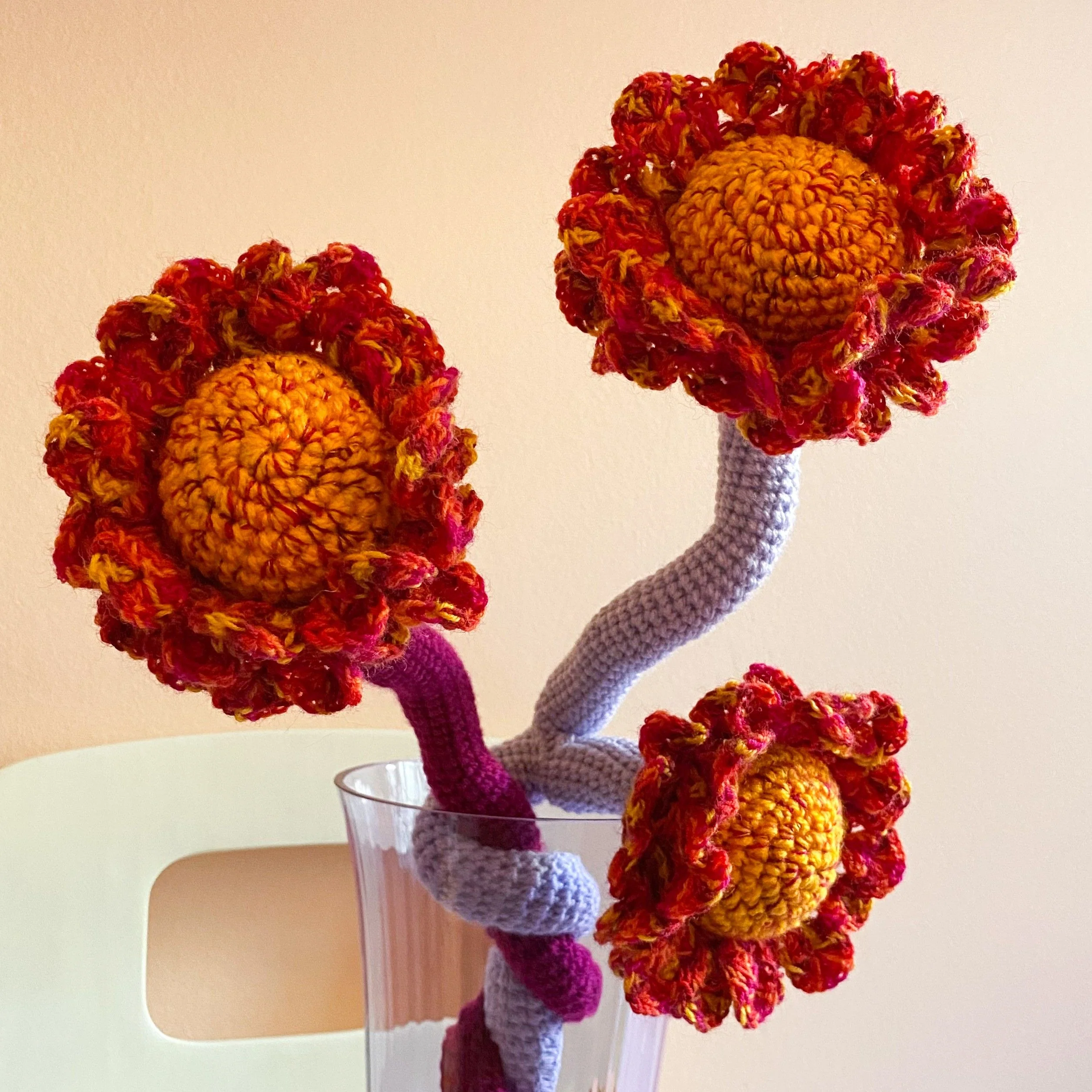 Twister Flower