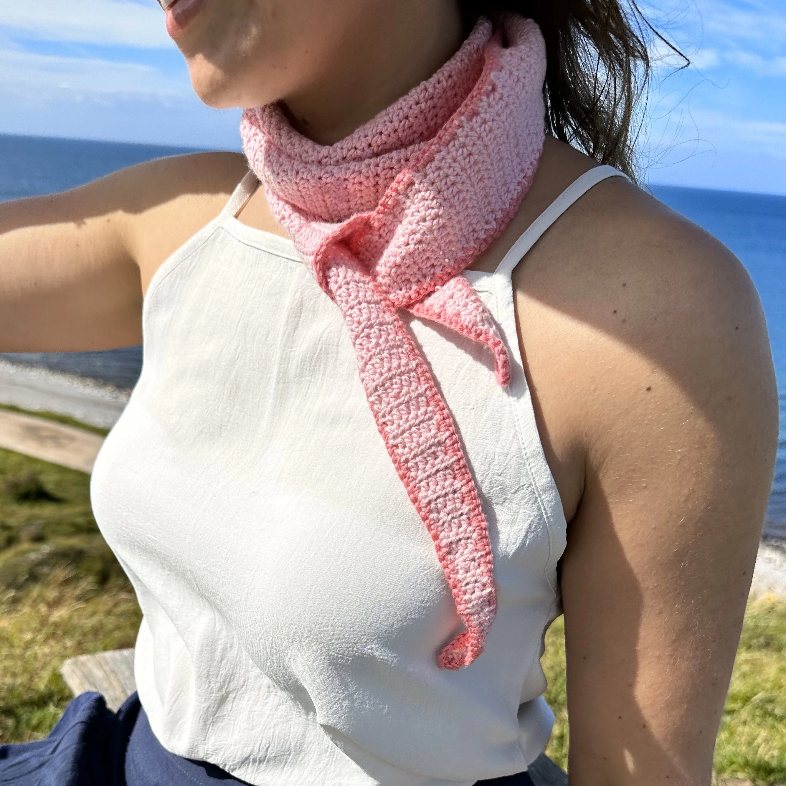 Croissant - Scarf