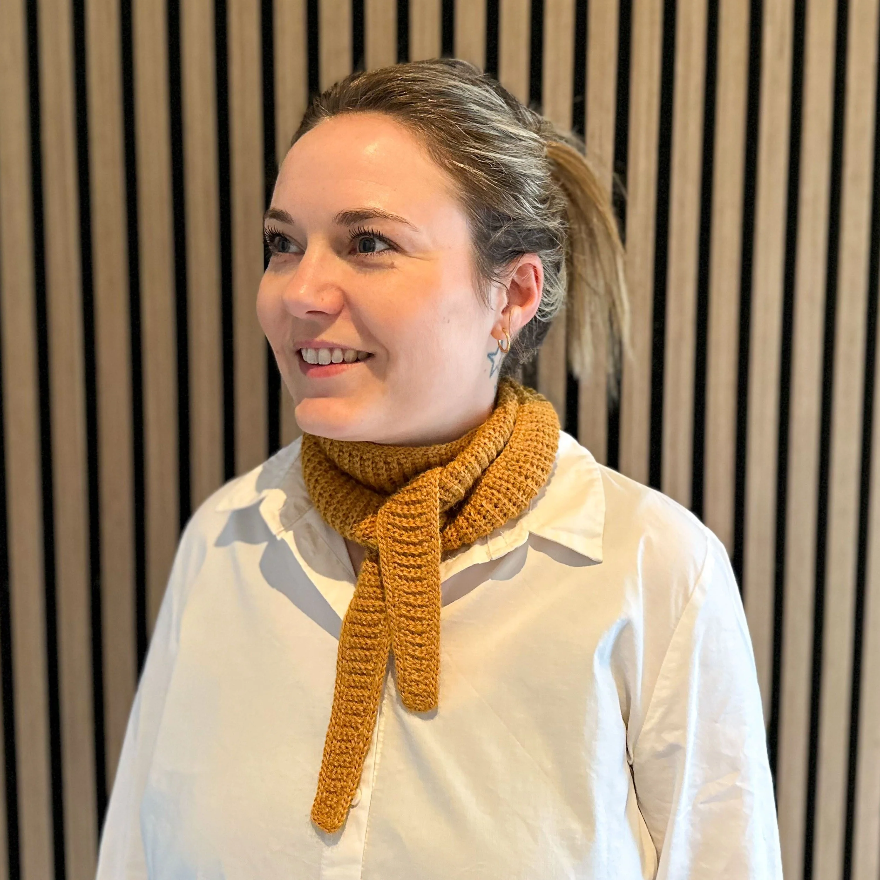 Simple Scarf