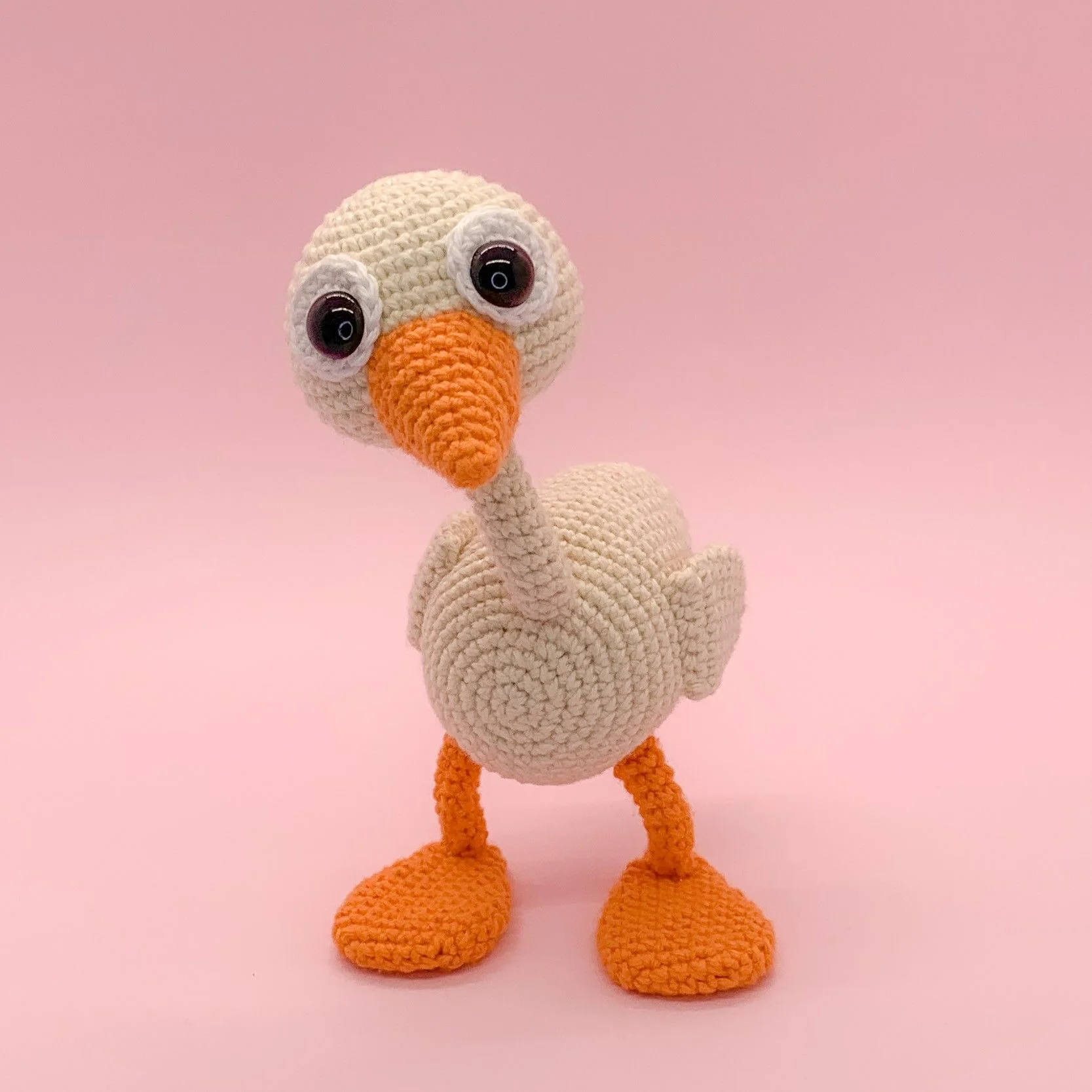 Anton the Christmas Goose