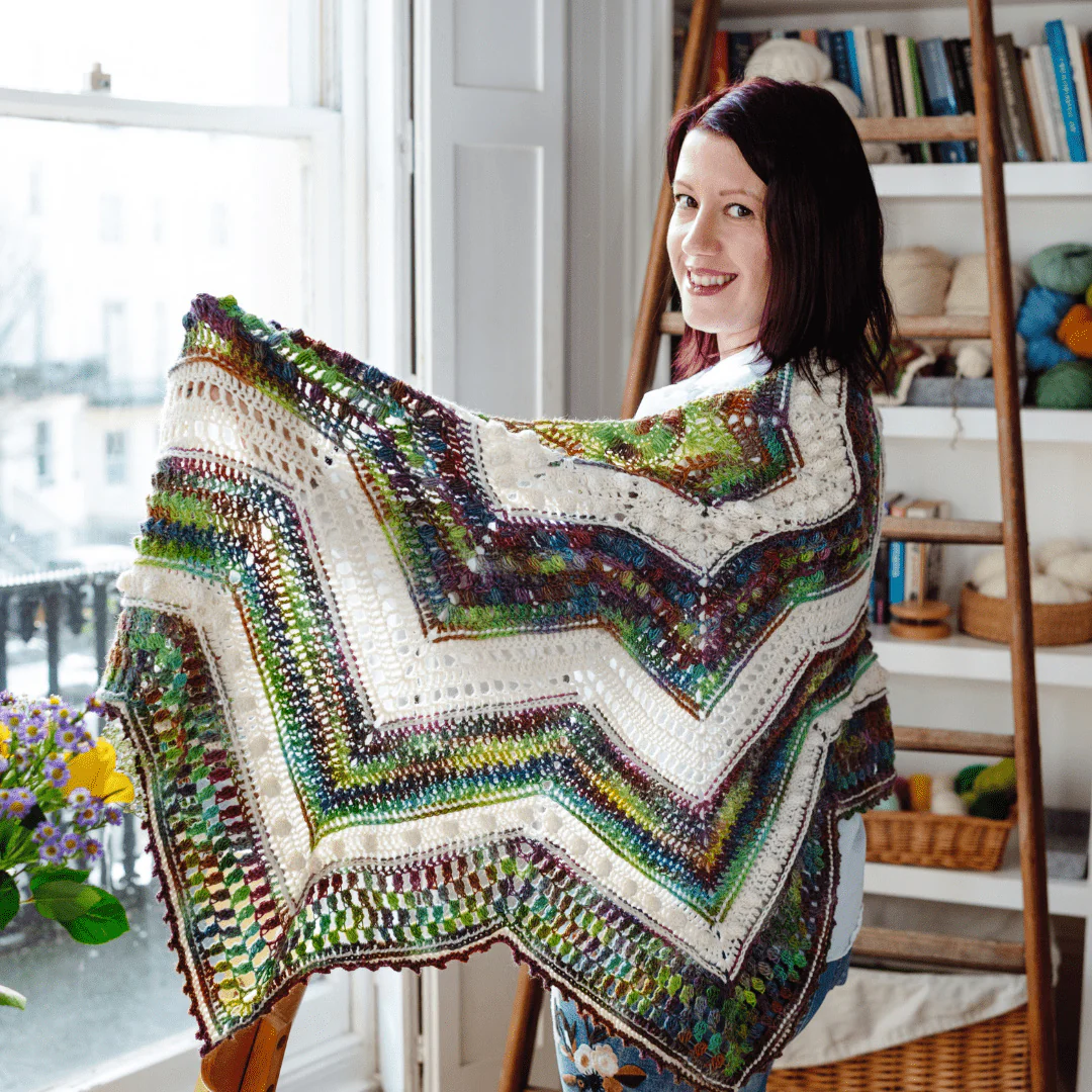 Be Your Own Star - Shawl
