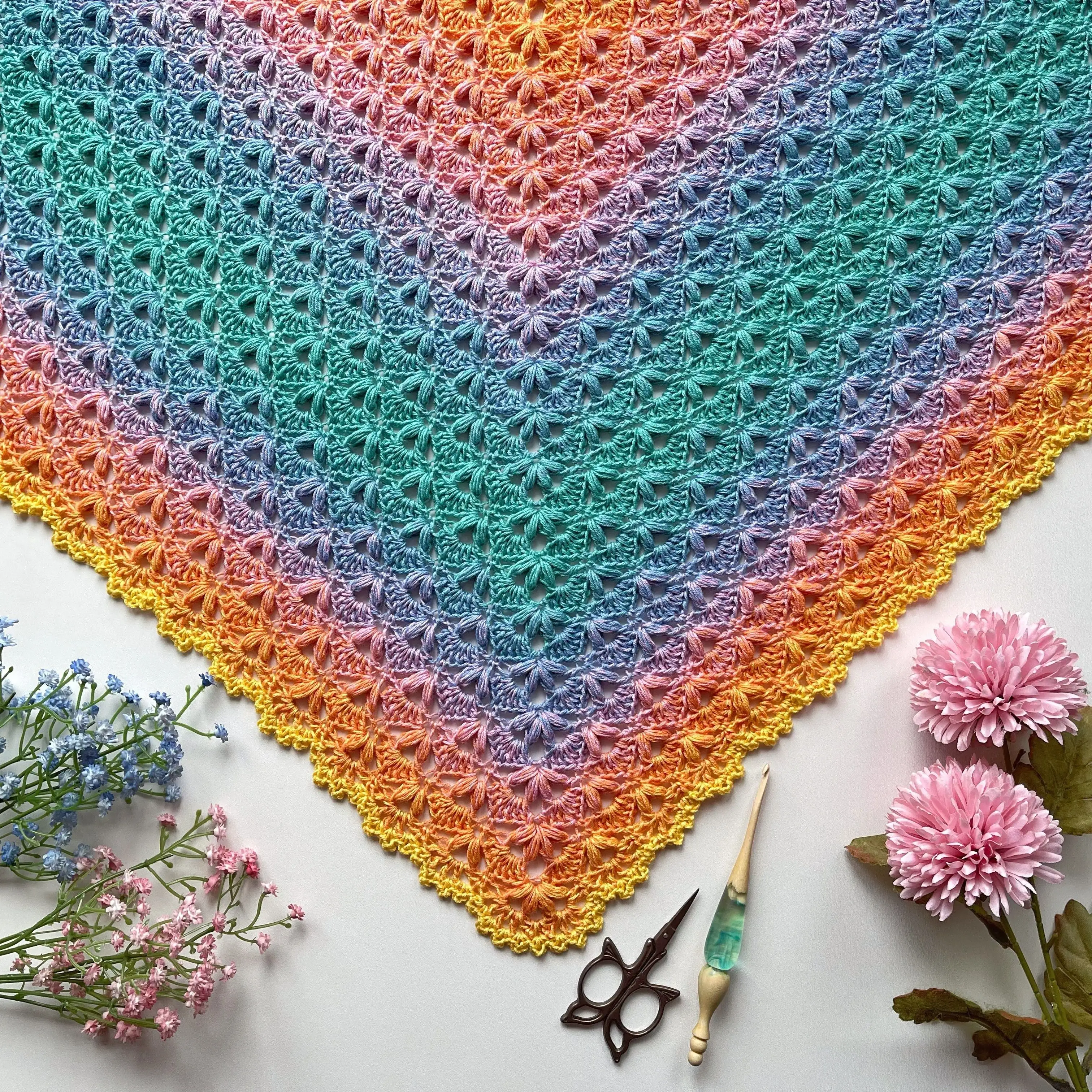 Aina - Baby blanket