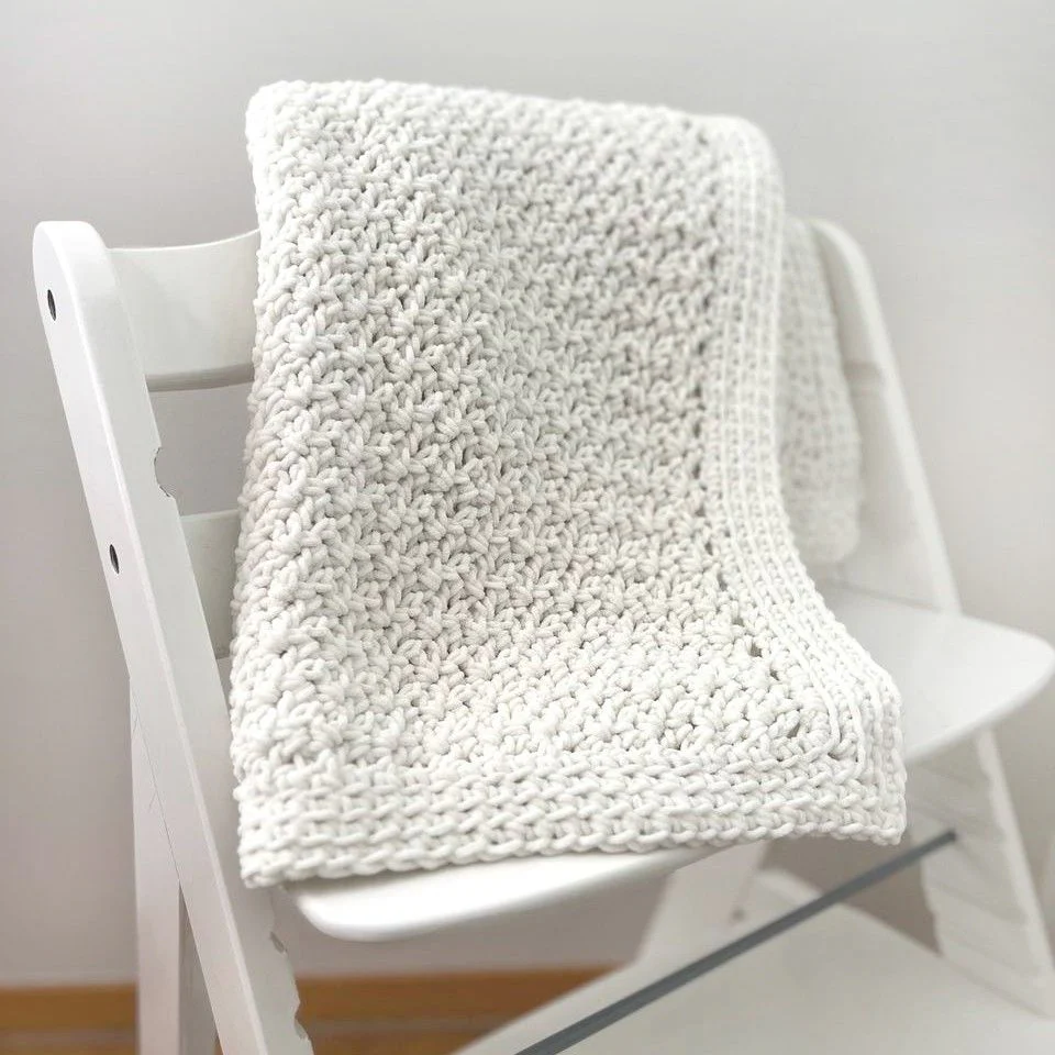 Eira - Baby Blanket