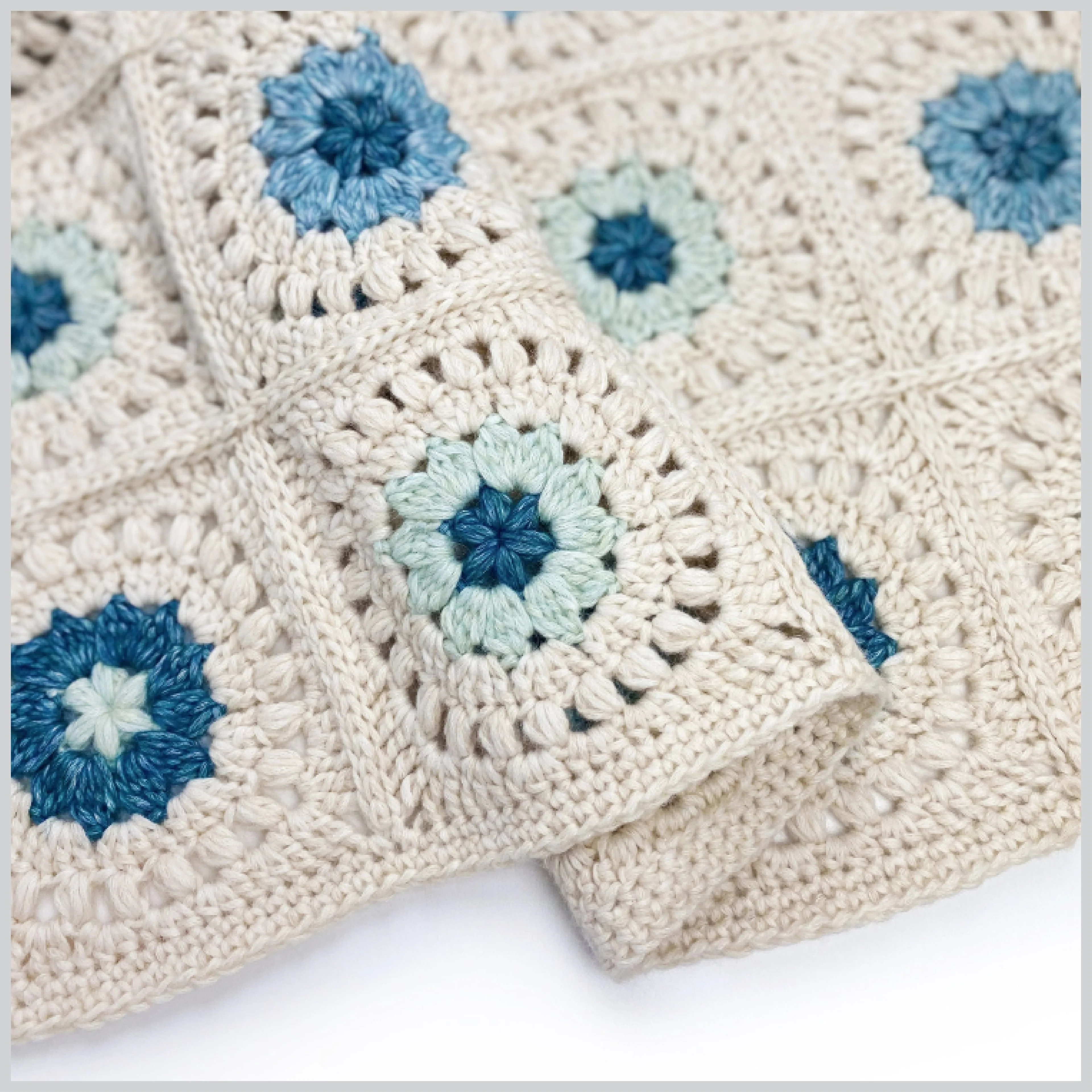 Blossom Throw - Blanket