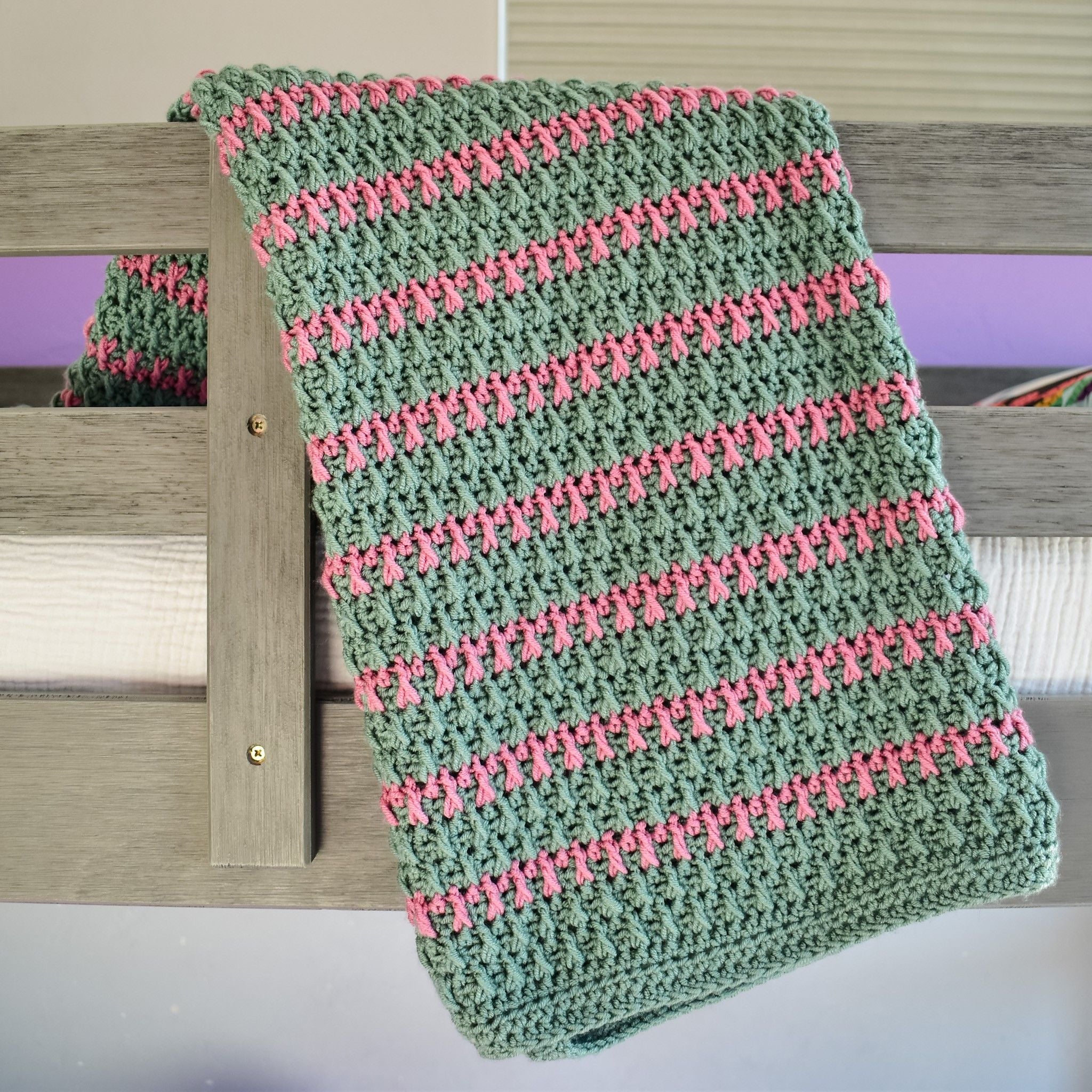 Baelfire - Baby Blanket