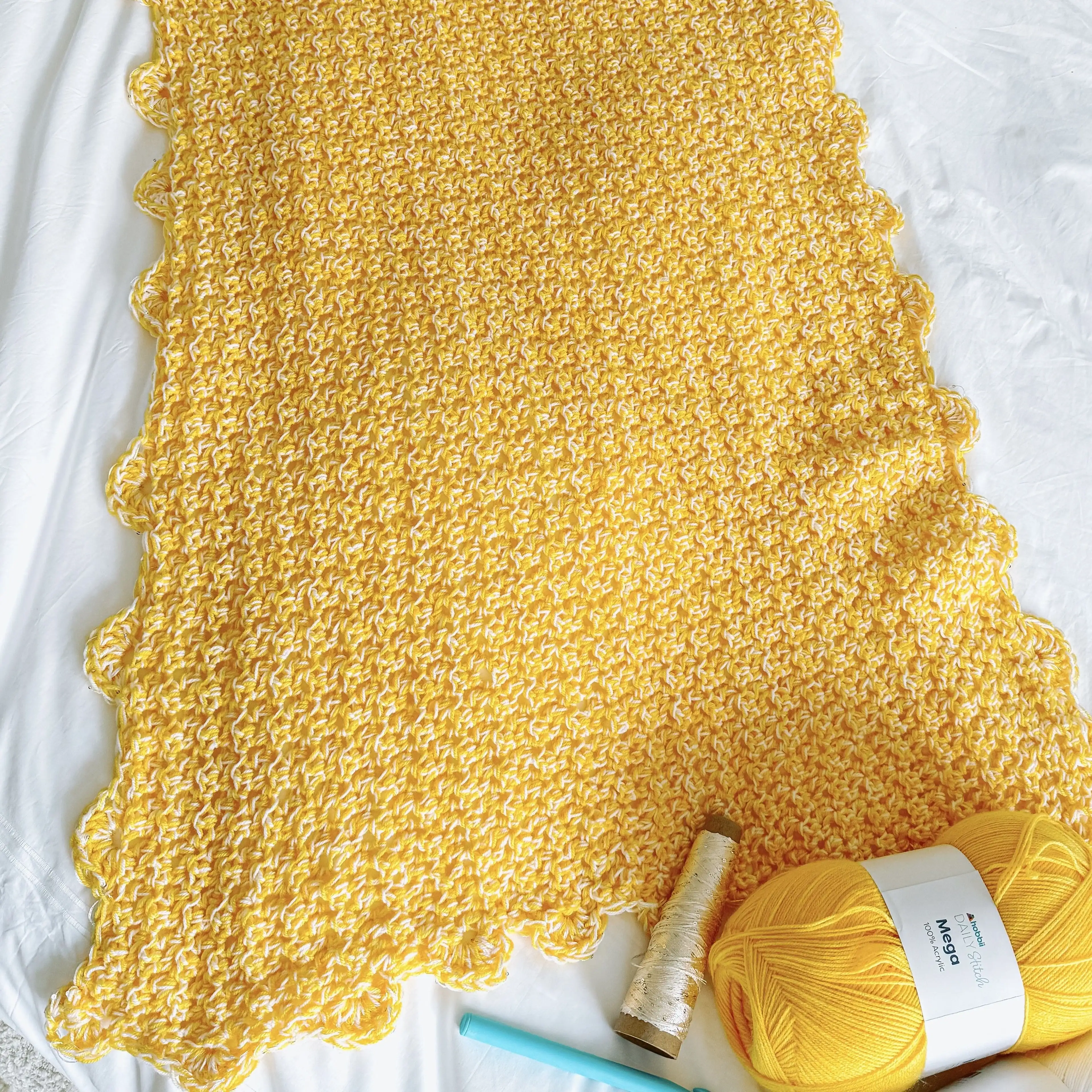 Sweet Lemonade - Blanket