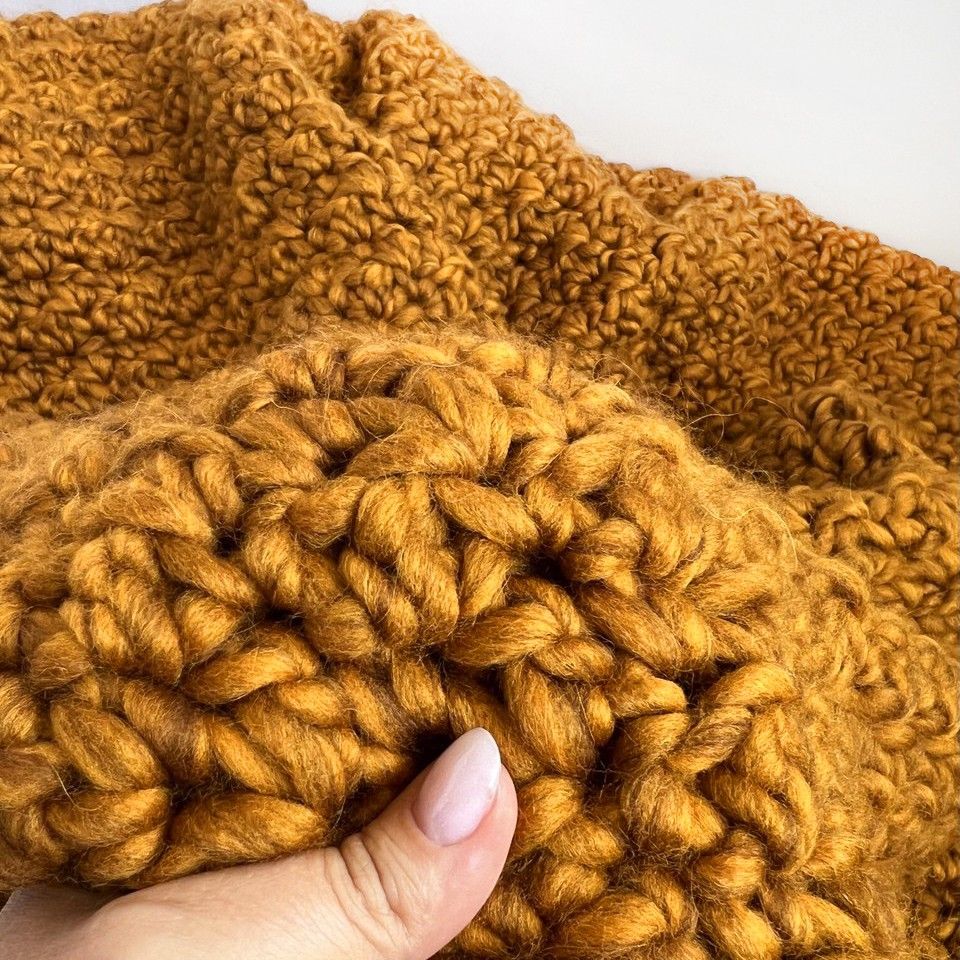 Golden Fleece - Blanket