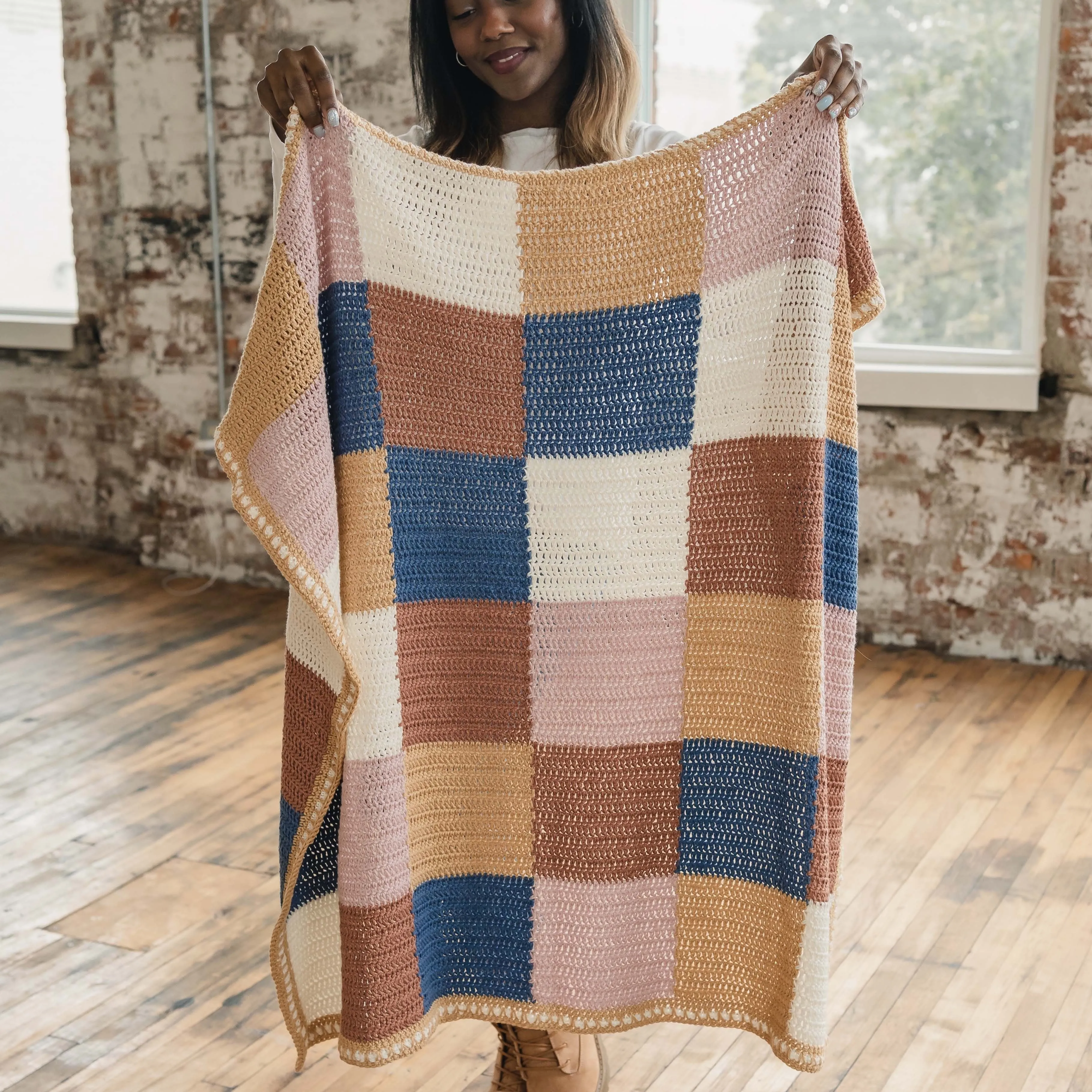 Quinn - Baby Blanket