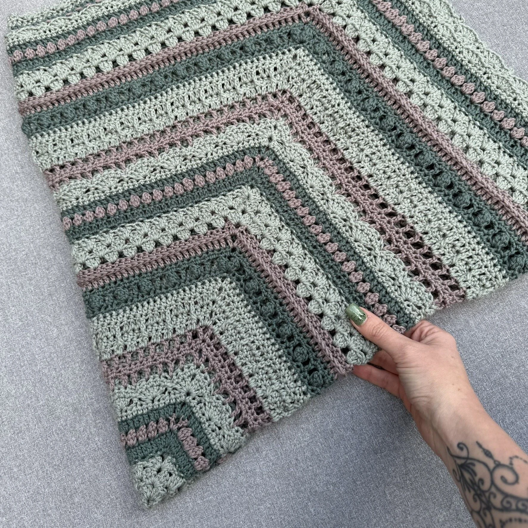 Summer Lullaby - Blanket