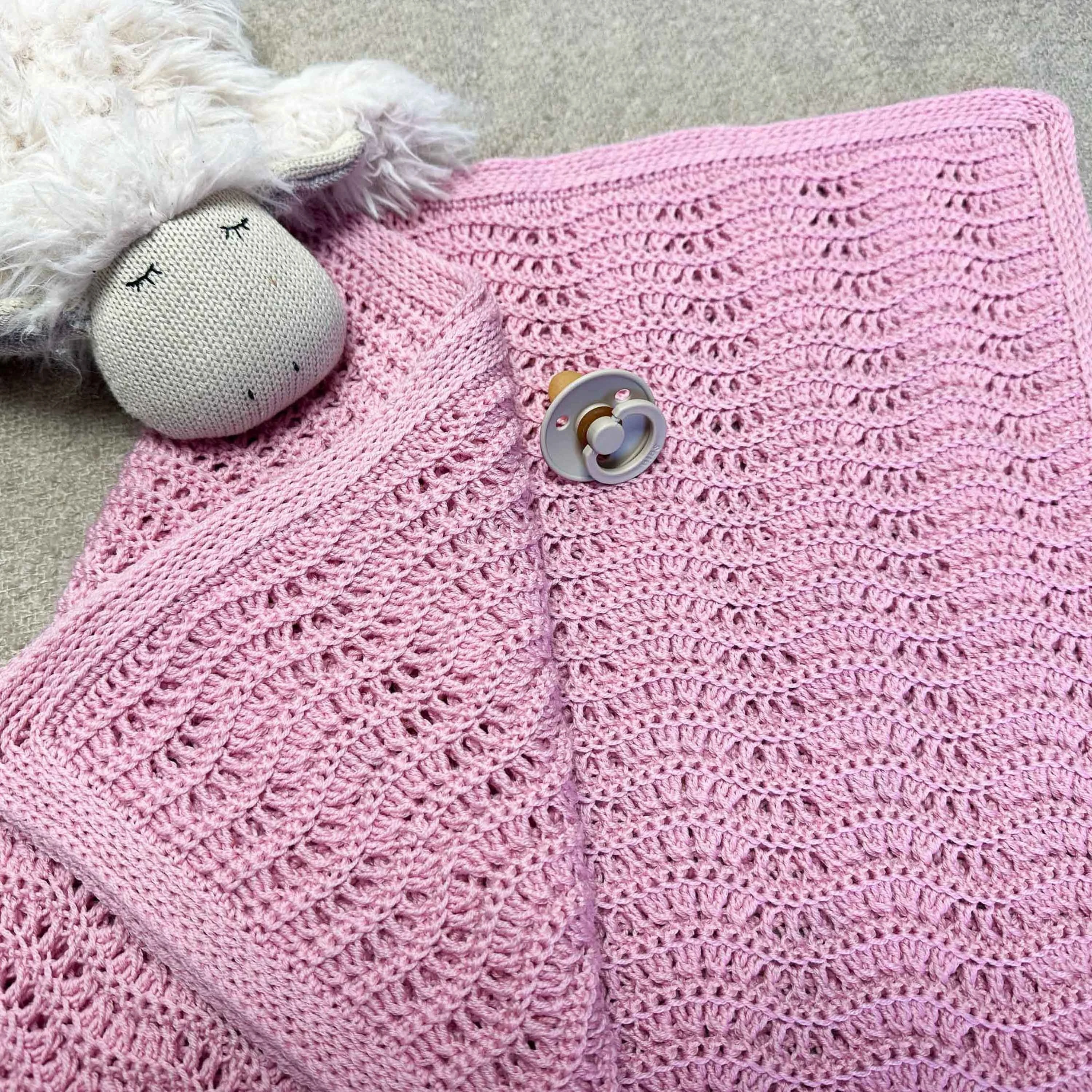 BÃ¸lge - Baby Blanket