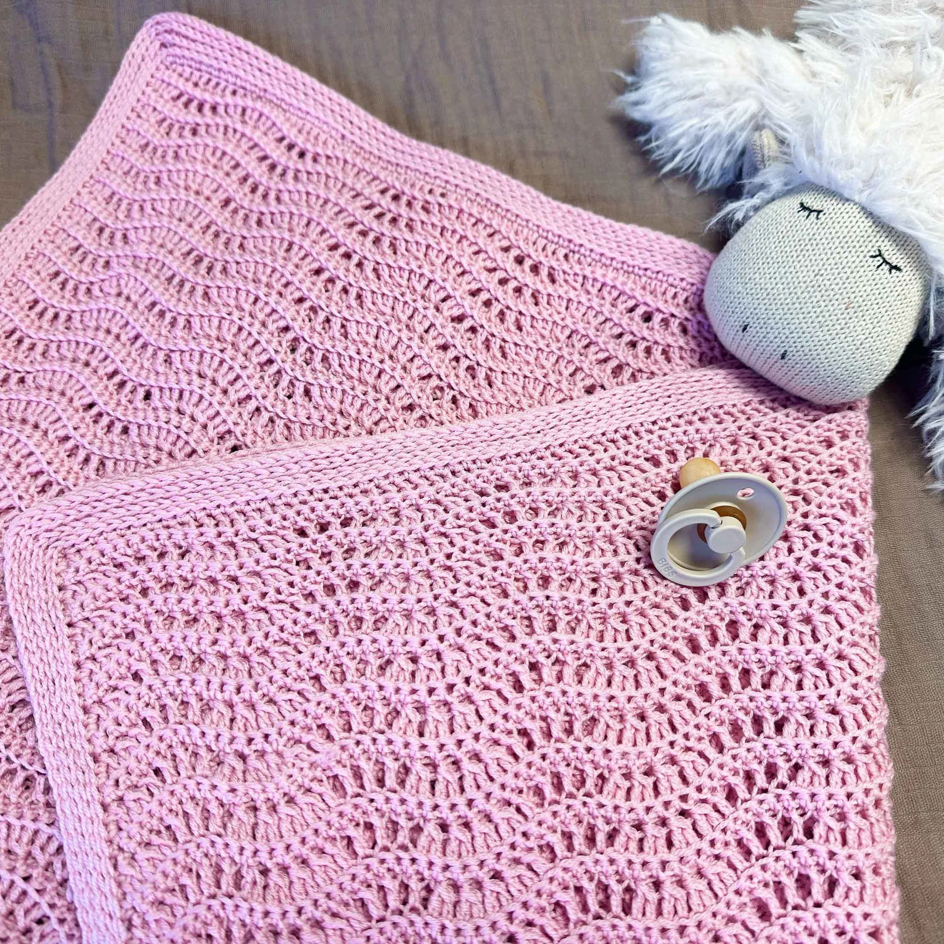 BÃ¸lge - Baby Blanket