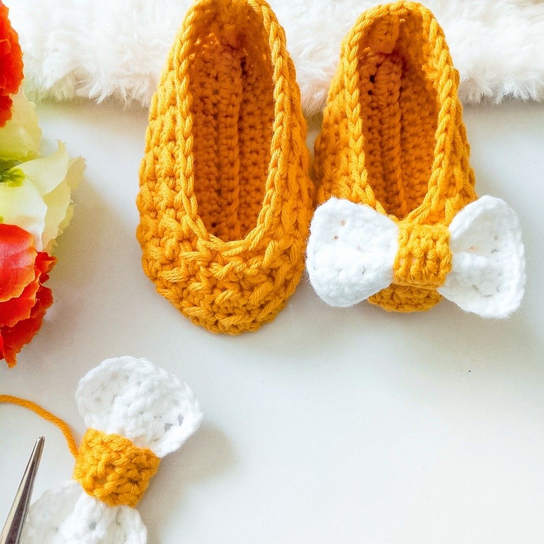 Bowtie - Booties