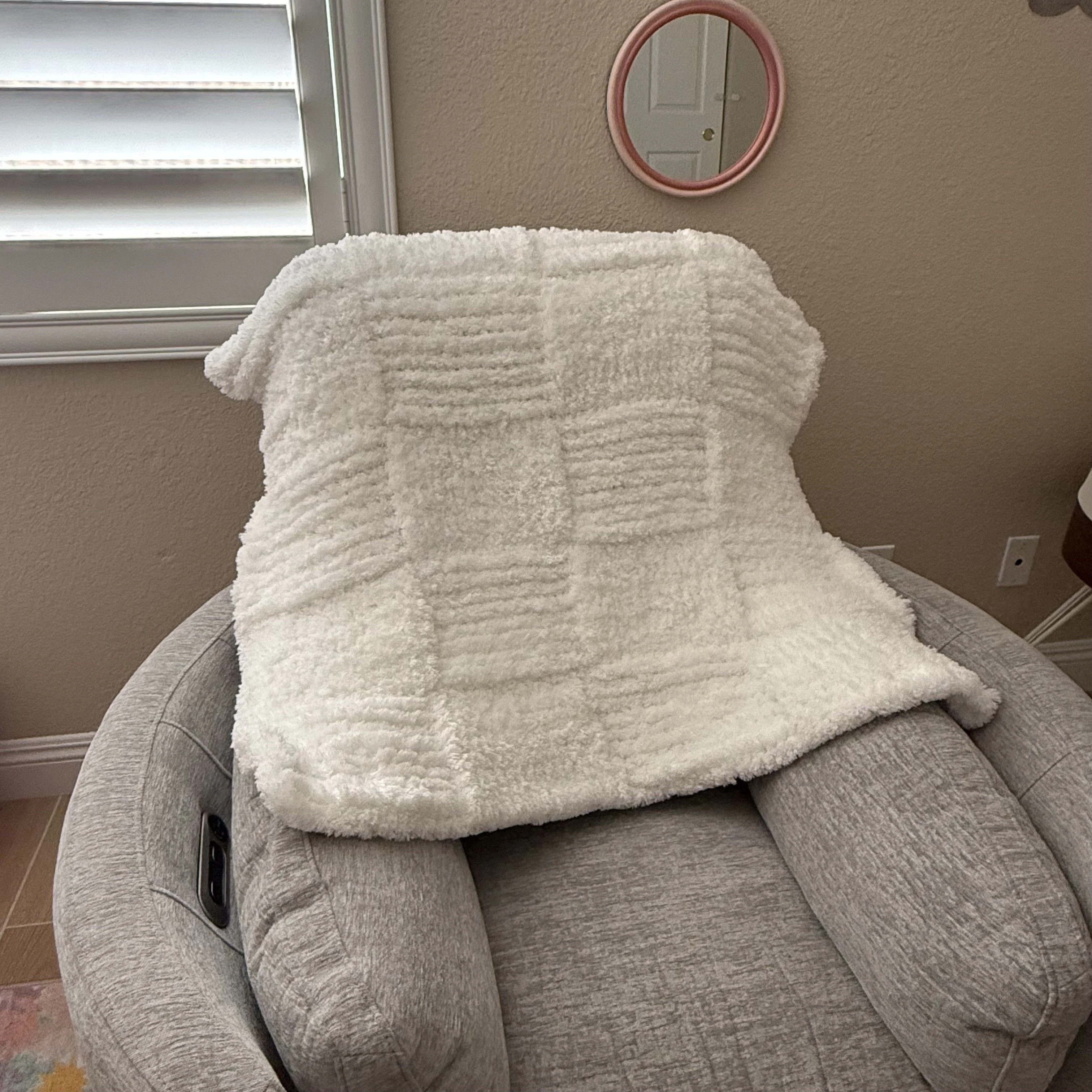 Arctic - Baby Blanket