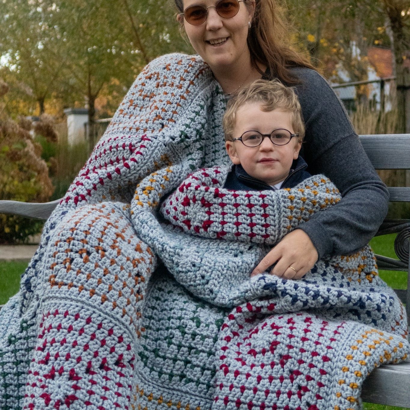 Fireside Retreat - Blanket
